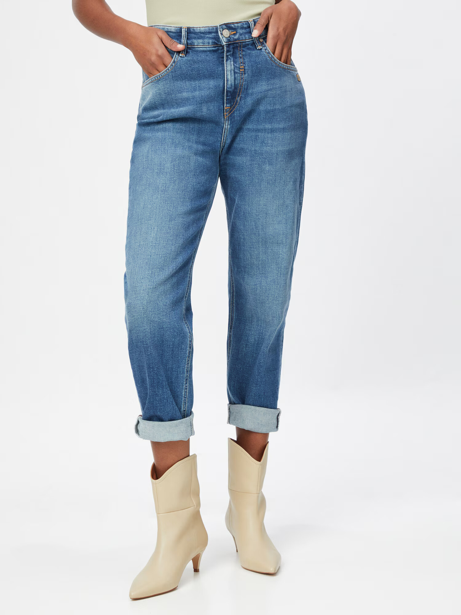 Gang Jeans 'Gloria' albastru denim - Pled.ro