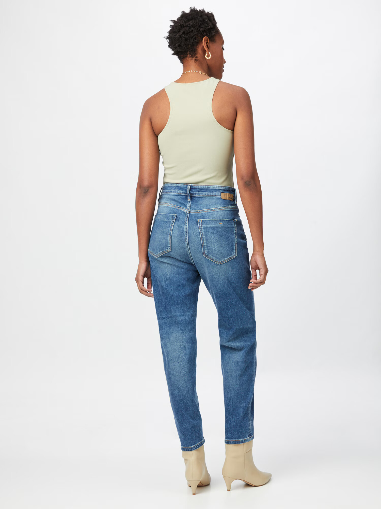 Gang Jeans 'Gloria' albastru denim - Pled.ro