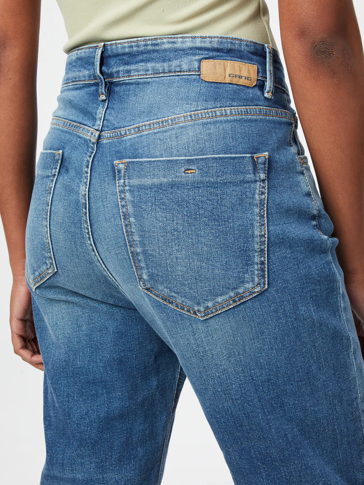 Gang Jeans 'Gloria' albastru denim - Pled.ro