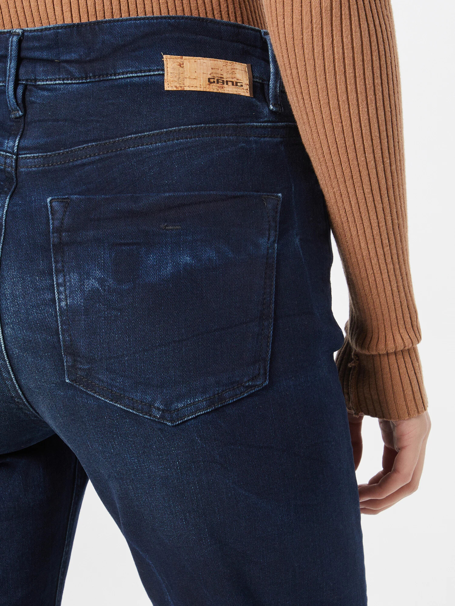 Gang Jeans 'GLORIA' albastru denim - Pled.ro