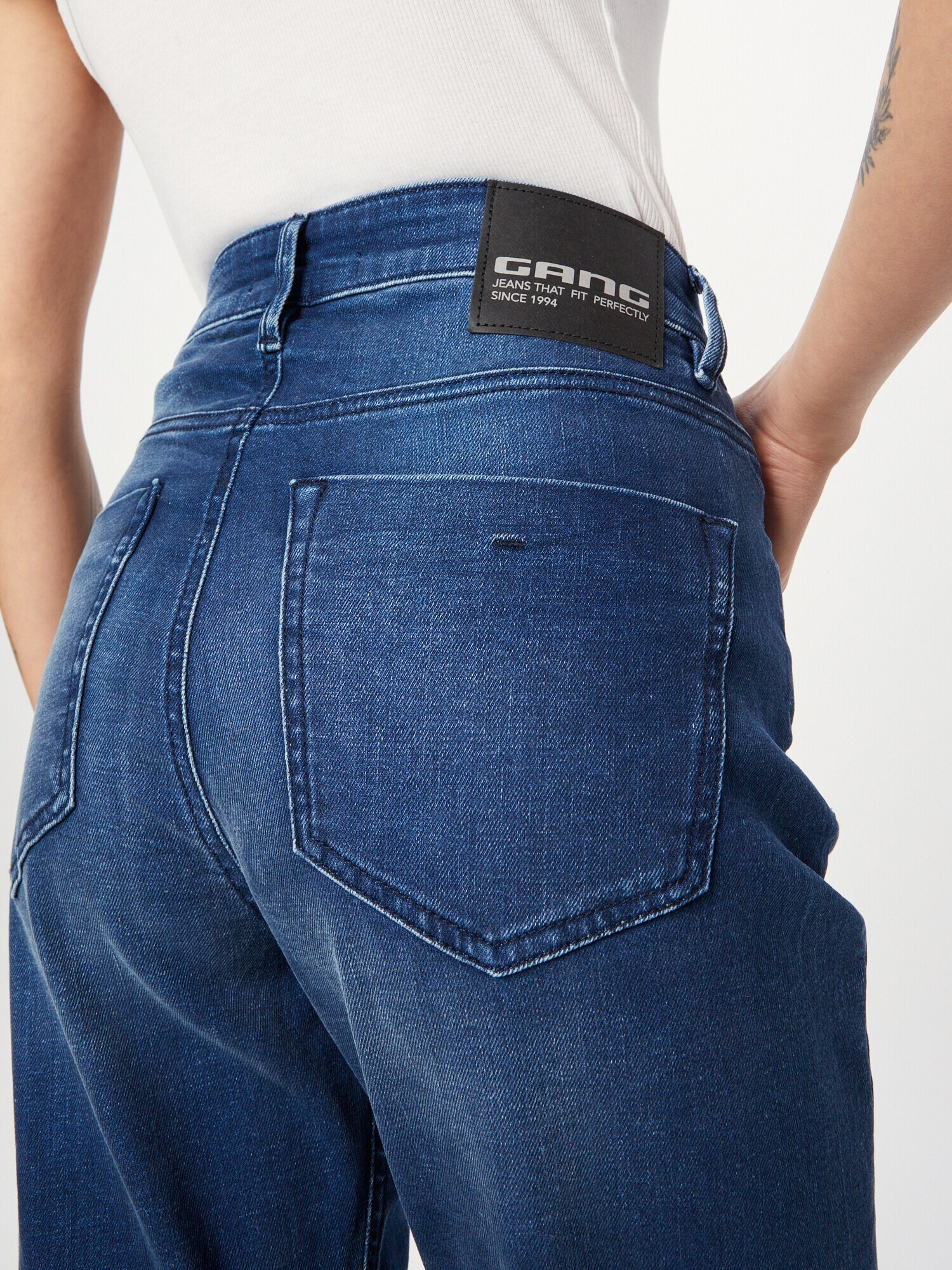 Gang Jeans 'Gloria' albastru denim - Pled.ro