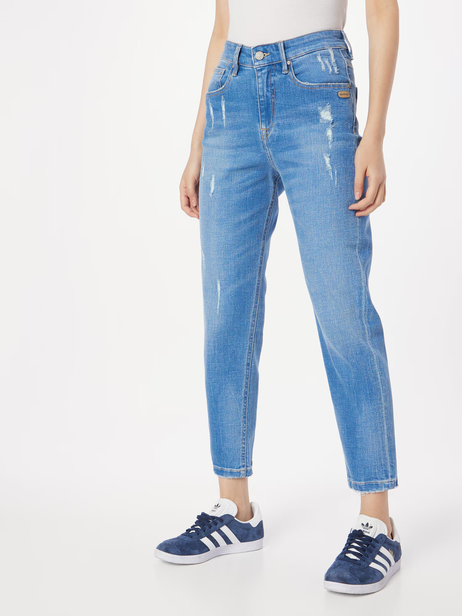 Gang Jeans 'GLORIA' albastru denim - Pled.ro