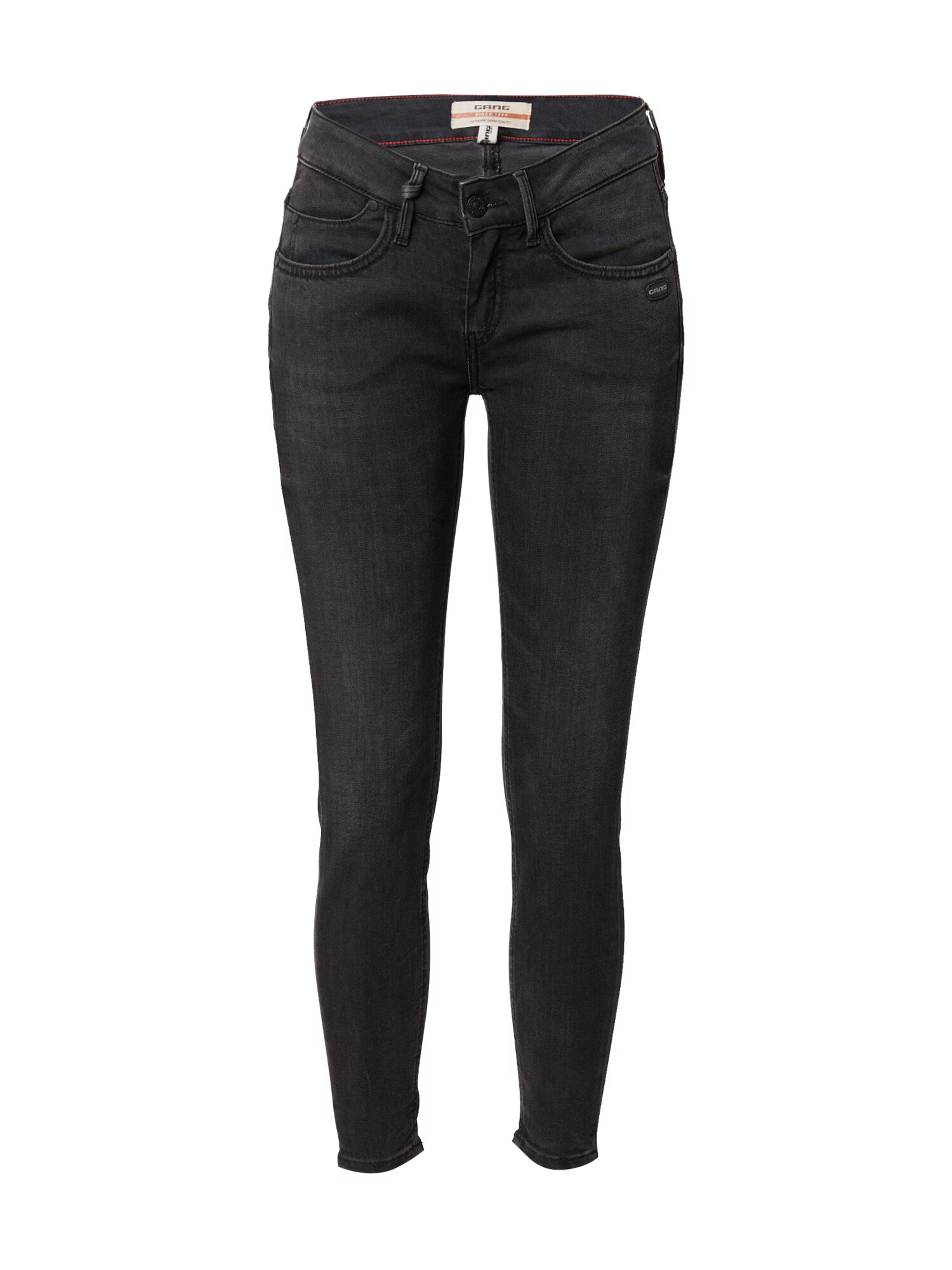 Gang Jeans 'MISS FAYE' negru denim - Pled.ro