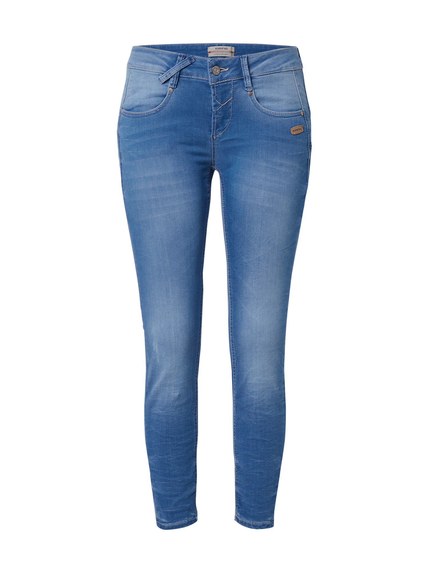 Gang Jeans 'Nele' albastru denim - Pled.ro