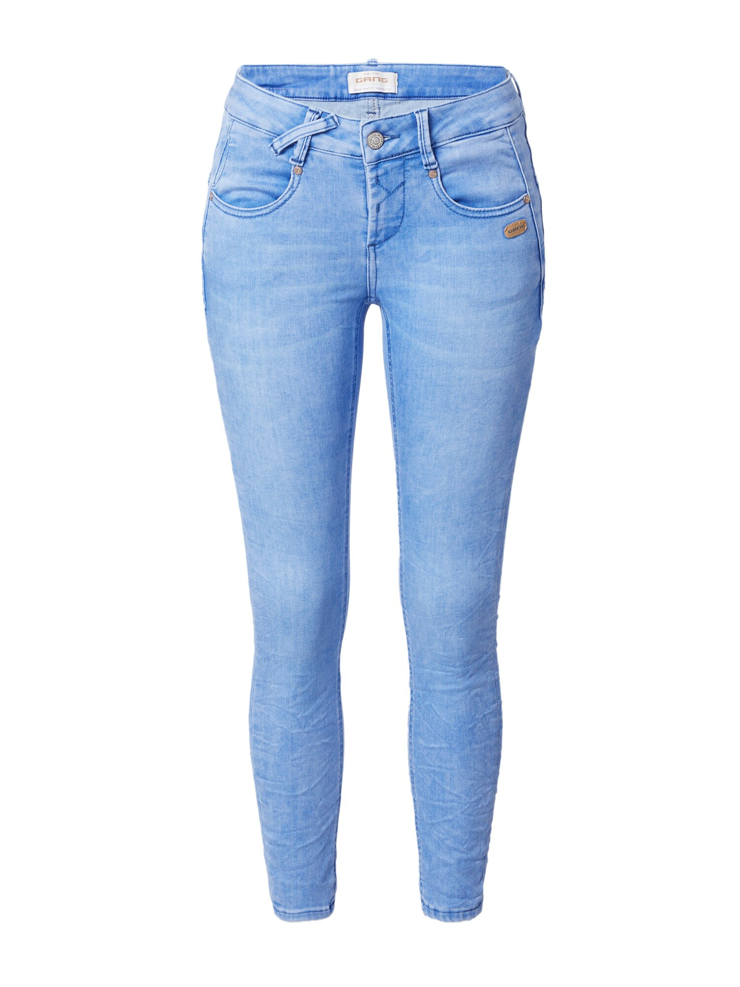 Gang Jeans 'NELE' albastru deschis - Pled.ro