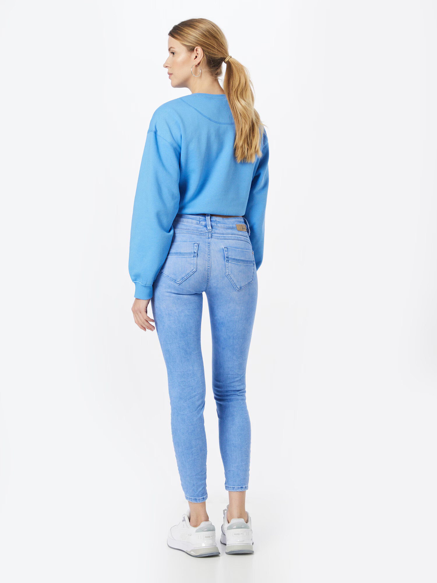 Gang Jeans 'NELE' albastru deschis - Pled.ro