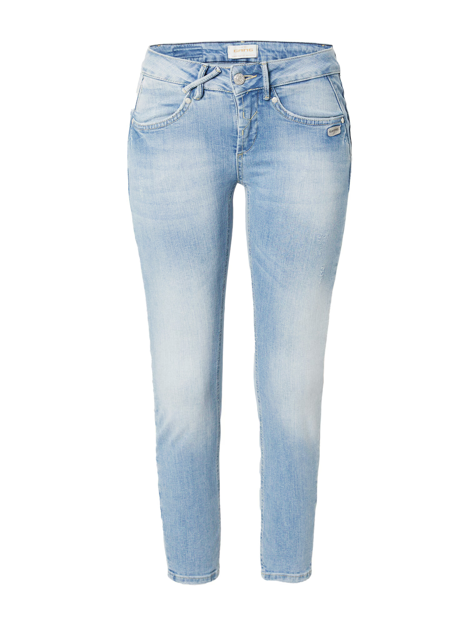 Gang Jeans 'NELE' albastru deschis - Pled.ro