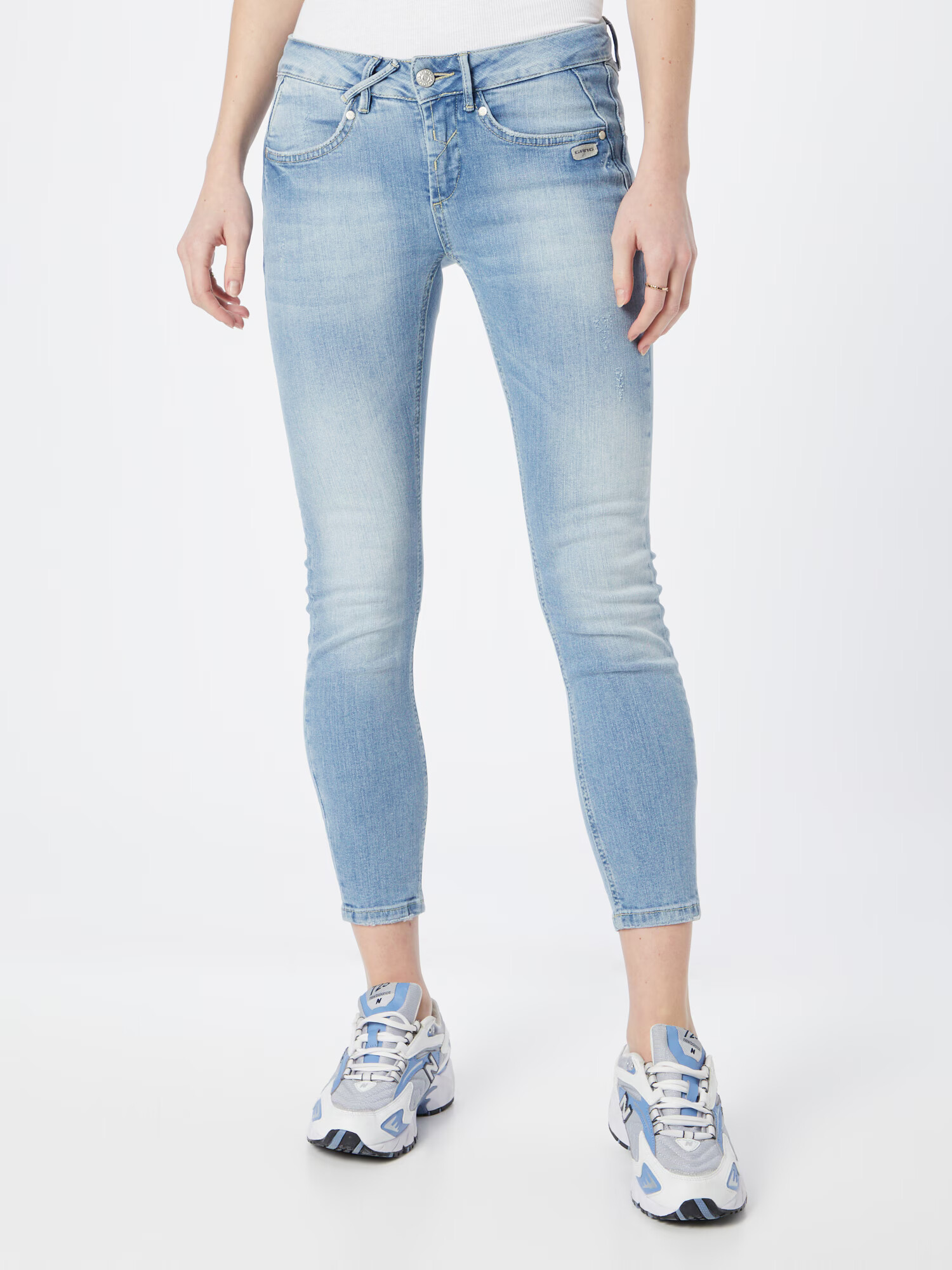 Gang Jeans 'NELE' albastru deschis - Pled.ro