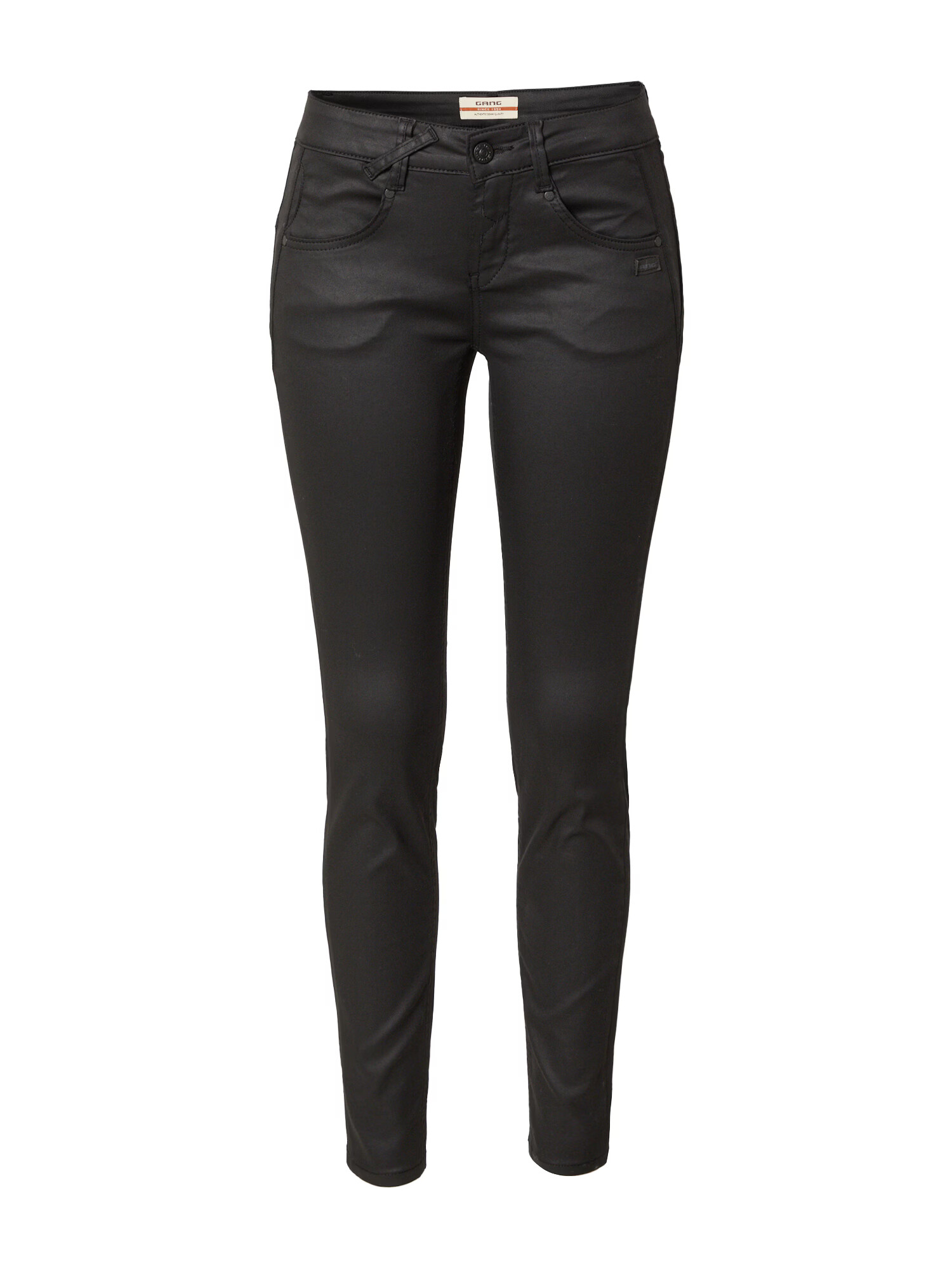 Gang Jeans 'NELE' negru - Pled.ro