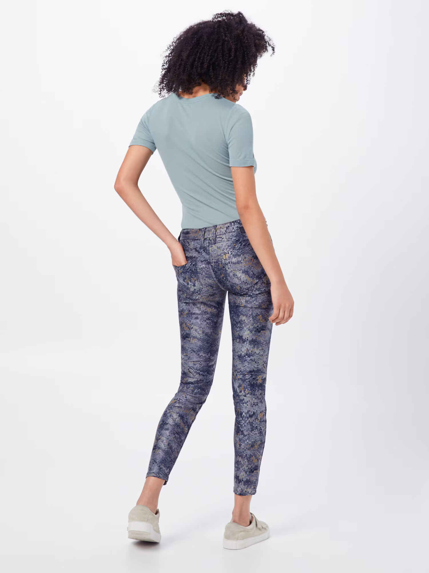 Gang Jeans 'NENA' albastru denim - Pled.ro