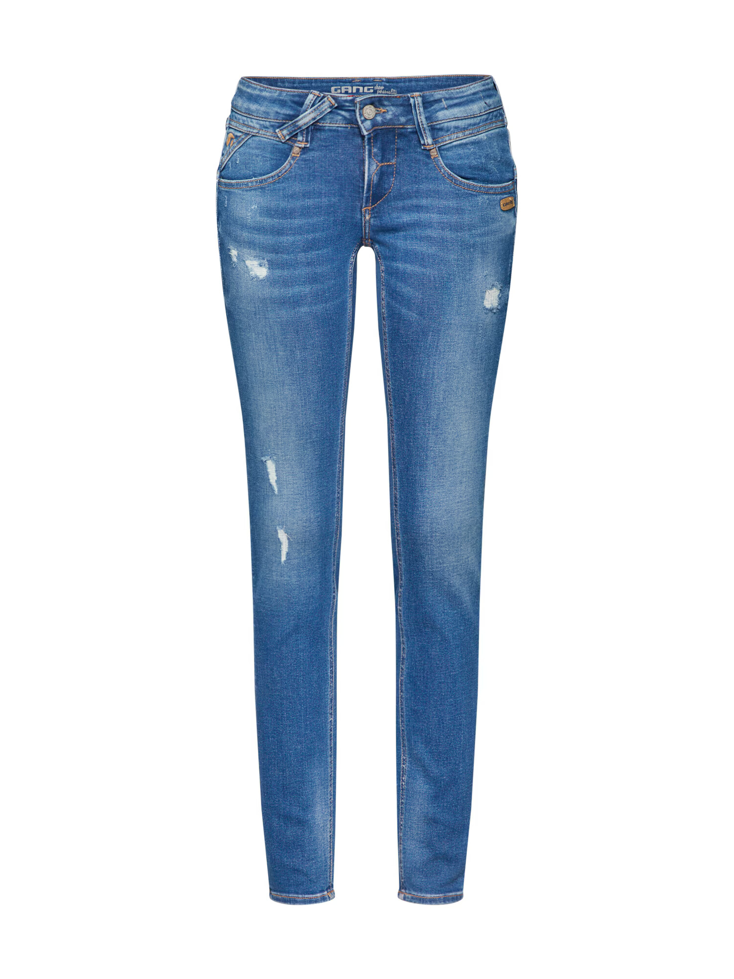 Gang Jeans 'NENA' albastru denim - Pled.ro