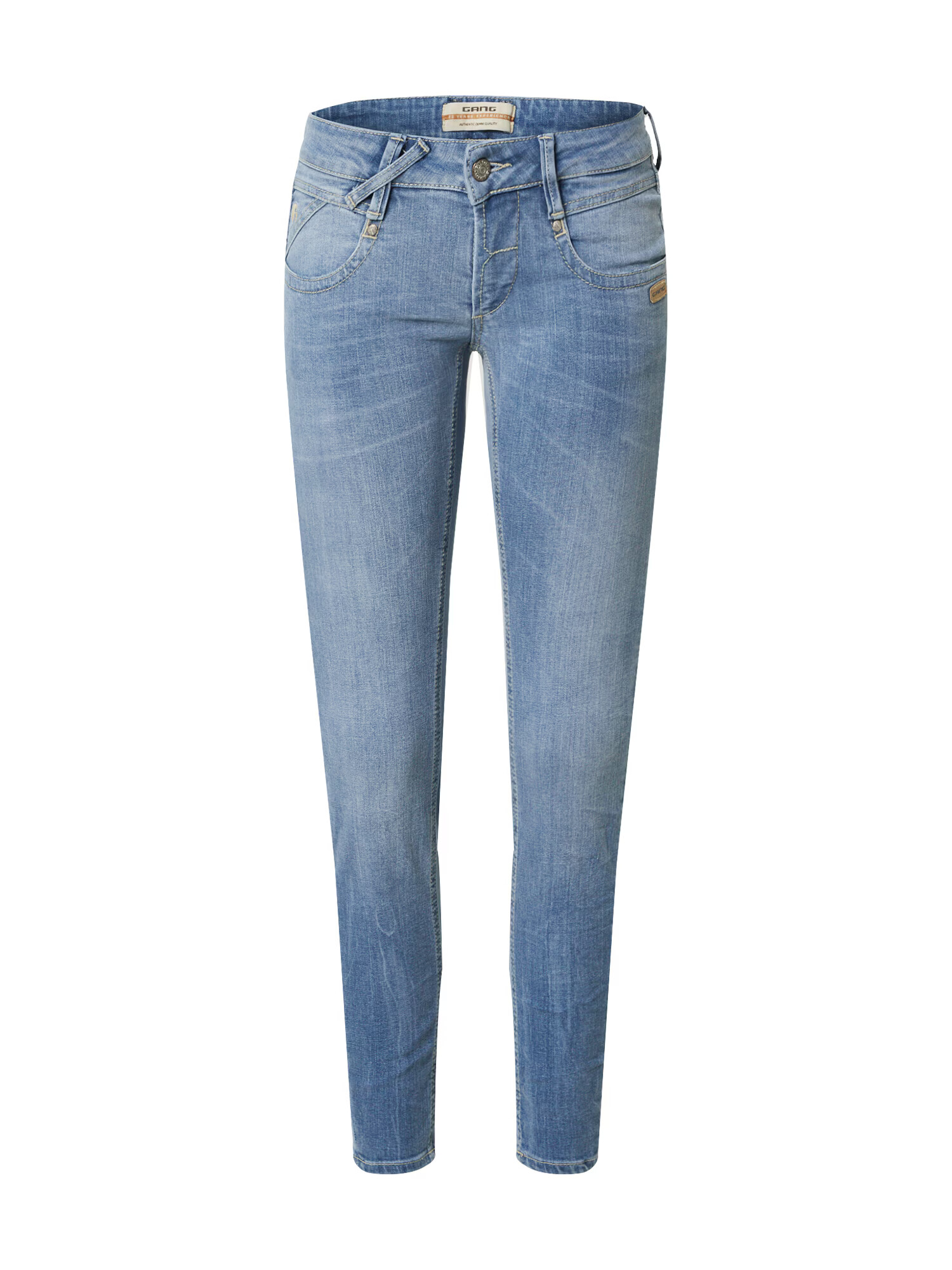 Gang Jeans 'NENA' albastru denim - Pled.ro