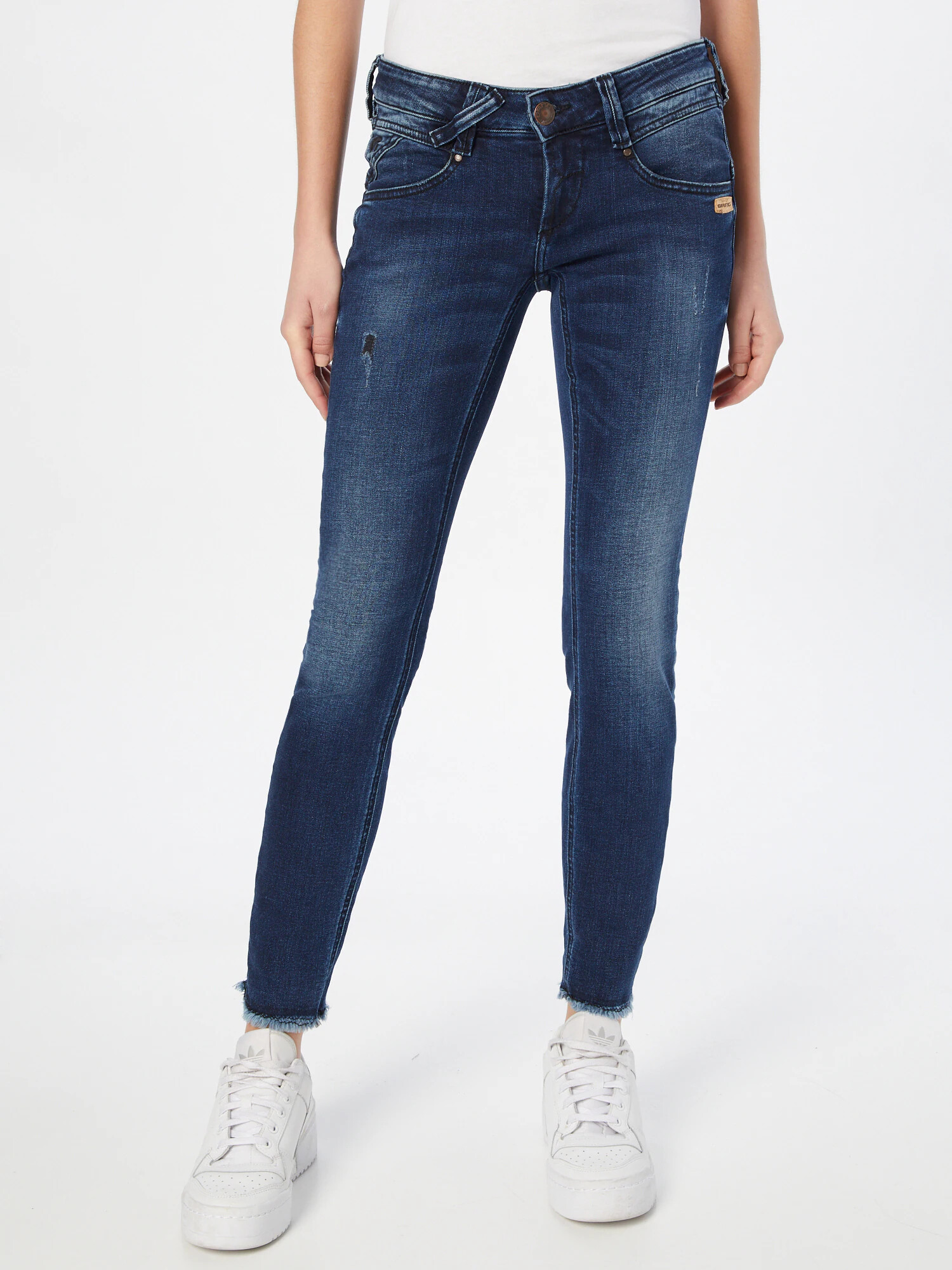 Gang Jeans 'NENA' albastru denim - Pled.ro