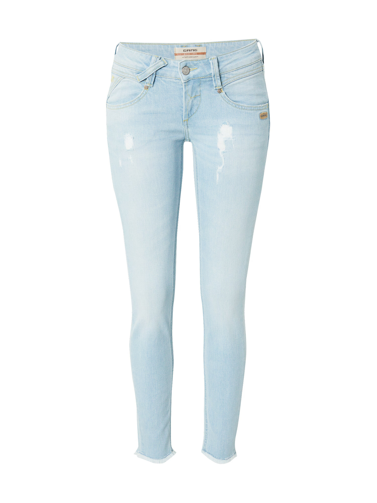 Gang Jeans 'NENA' albastru denim - Pled.ro