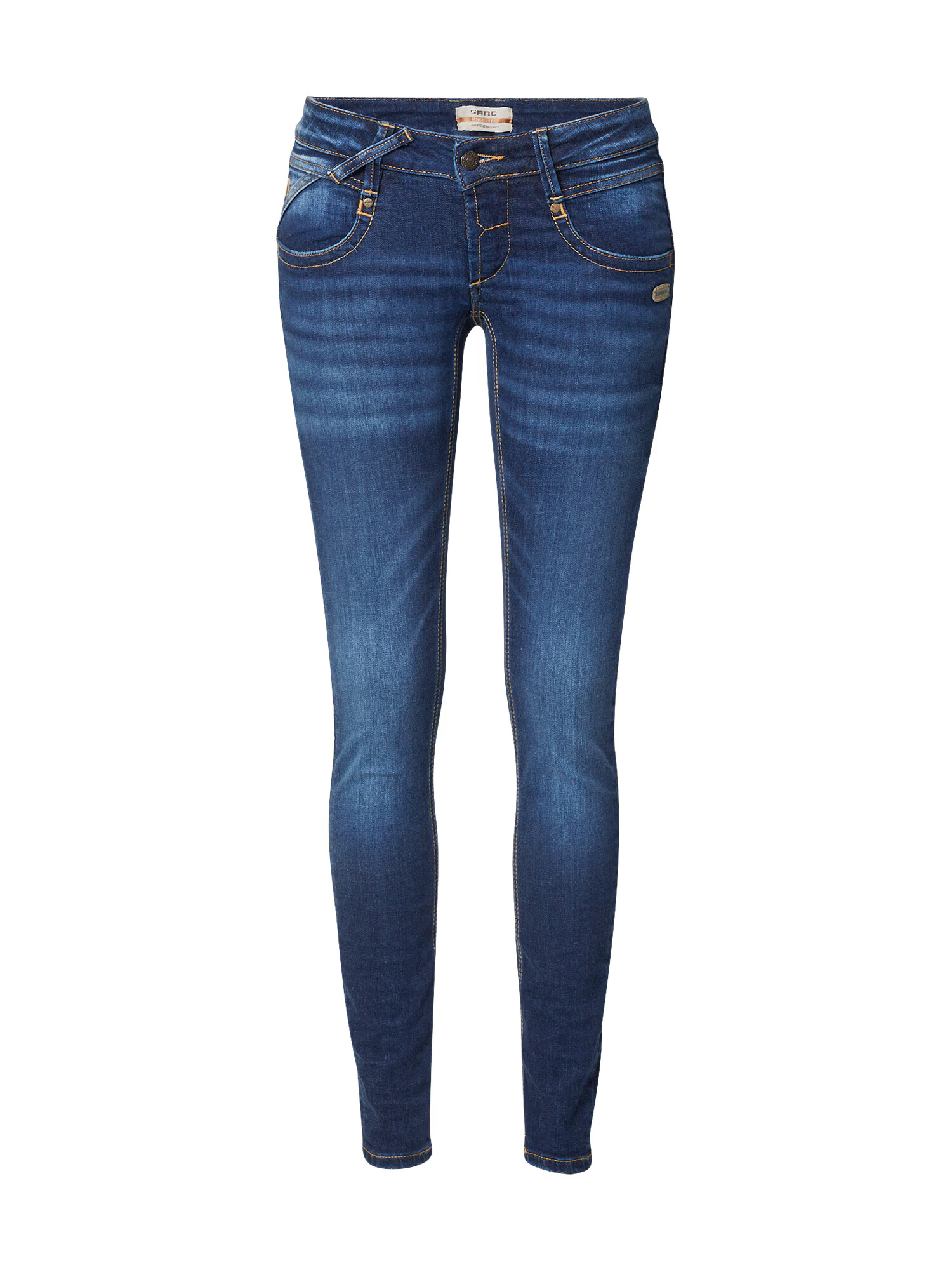 Gang Jeans 'NENA' albastru denim - Pled.ro