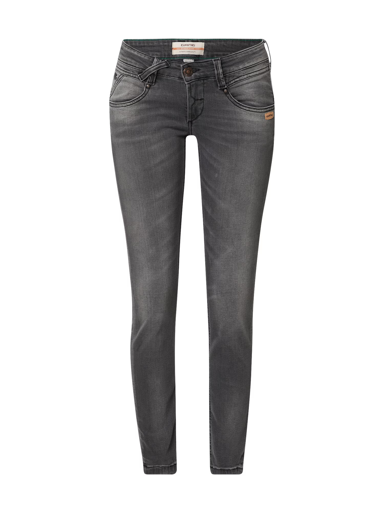 Gang Jeans 'NENA' gri denim - Pled.ro