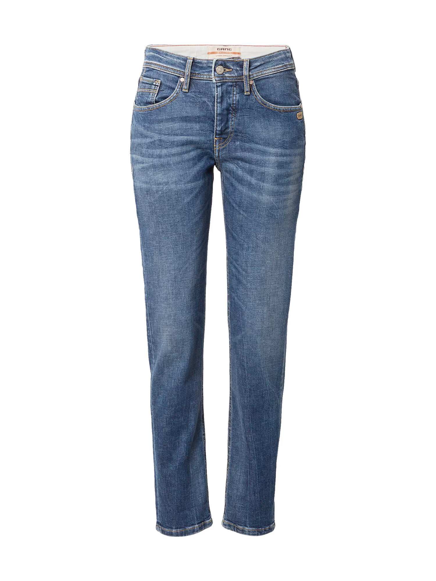 Gang Jeans 'NICA' albastru denim - Pled.ro