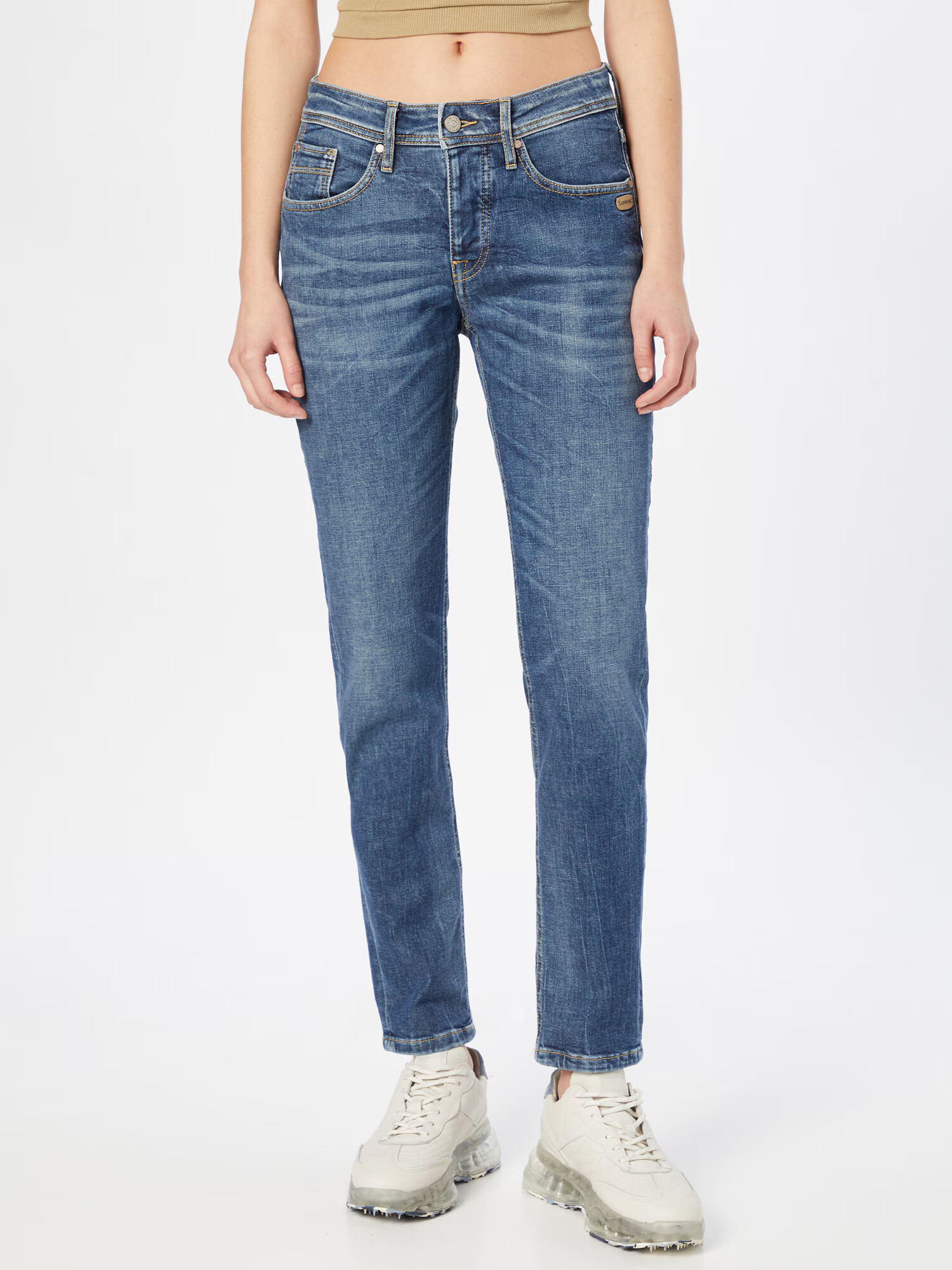 Gang Jeans 'NICA' albastru denim - Pled.ro