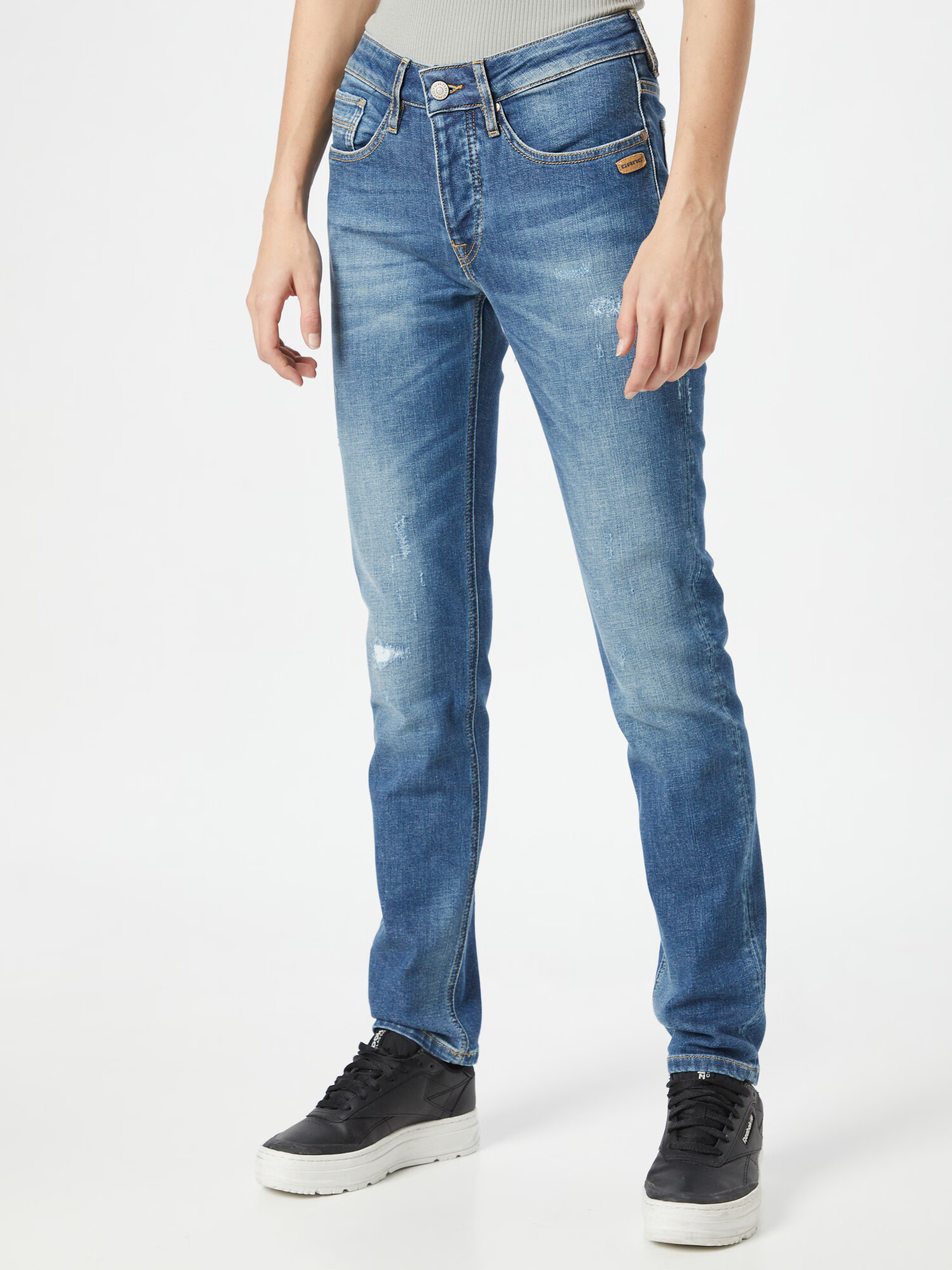 Gang Jeans 'NICA' albastru denim - Pled.ro