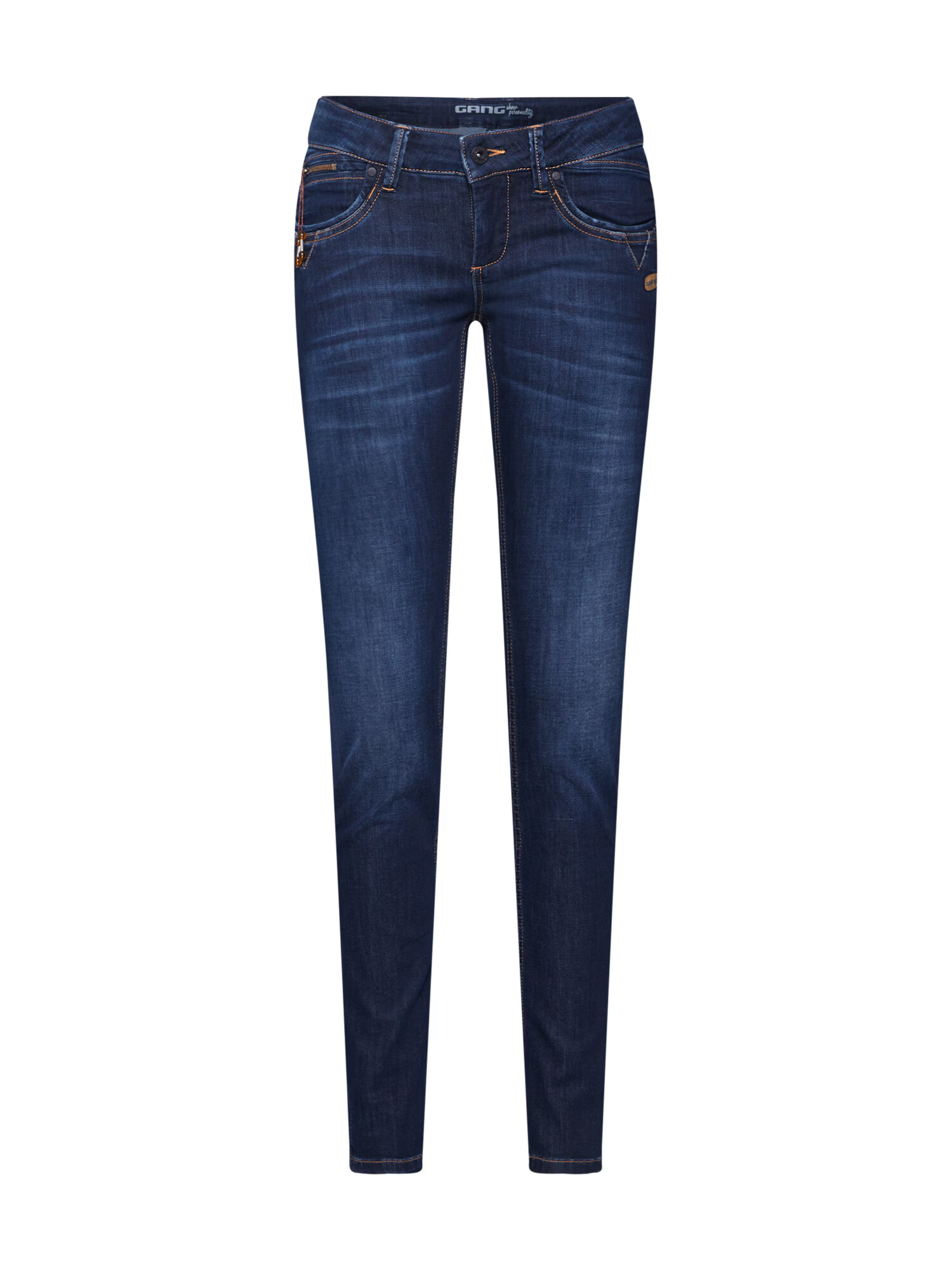 Gang Jeans 'NIKITA' albastru denim - Pled.ro