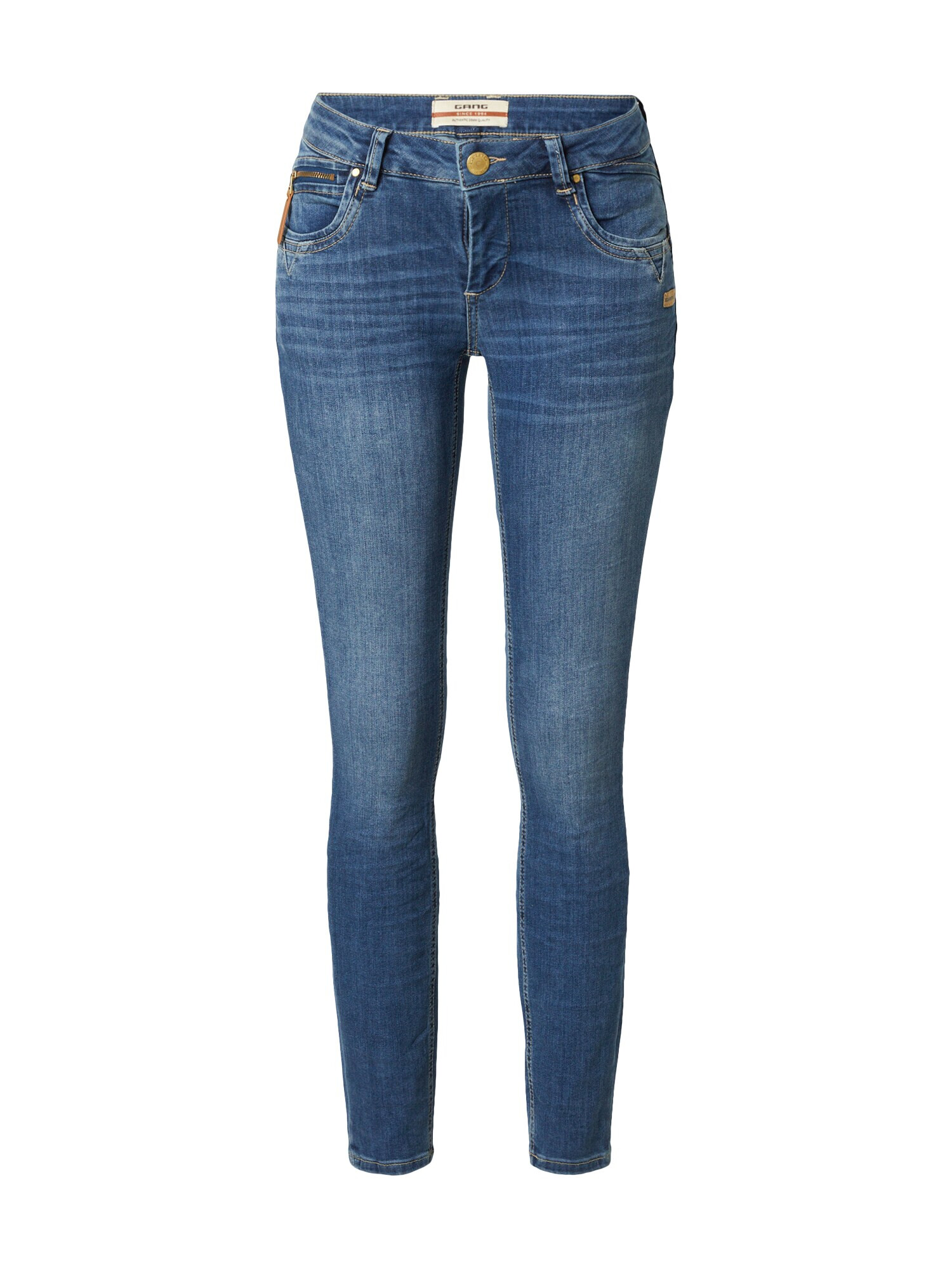 Gang Jeans 'NIKITA' albastru denim - Pled.ro