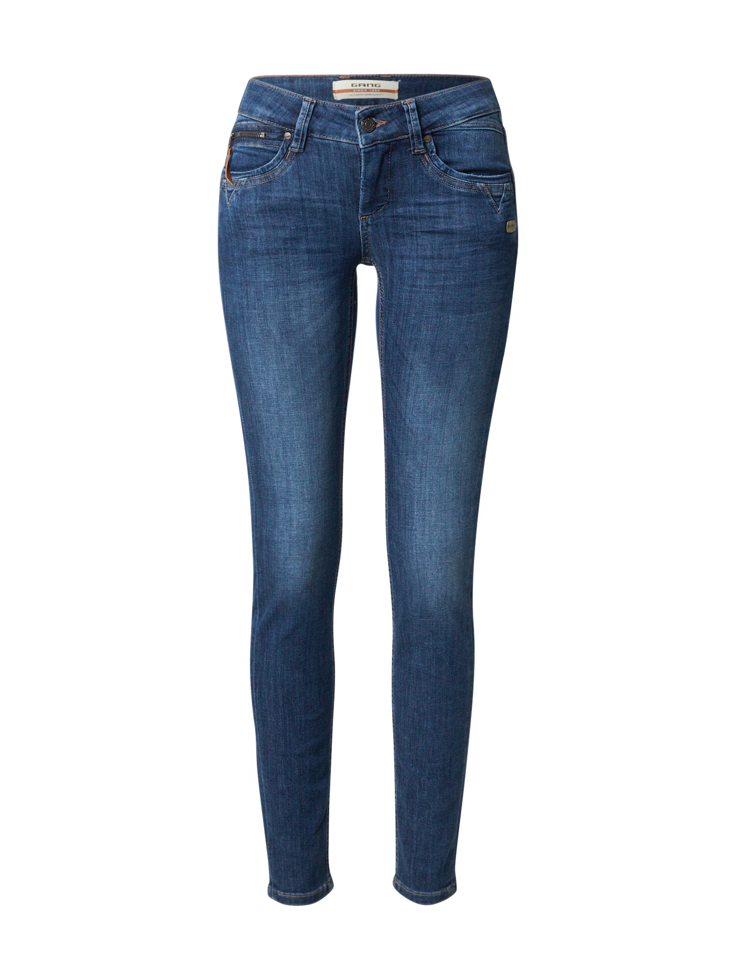 Gang Jeans 'NIKITA' albastru denim - Pled.ro