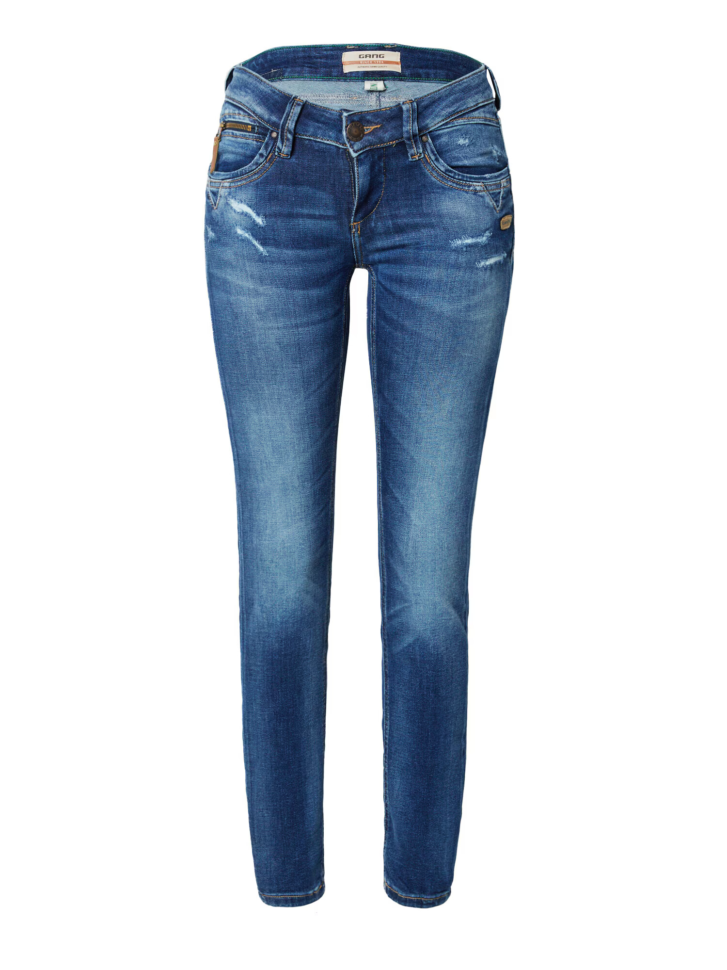 Gang Jeans 'NIKITA' albastru denim - Pled.ro