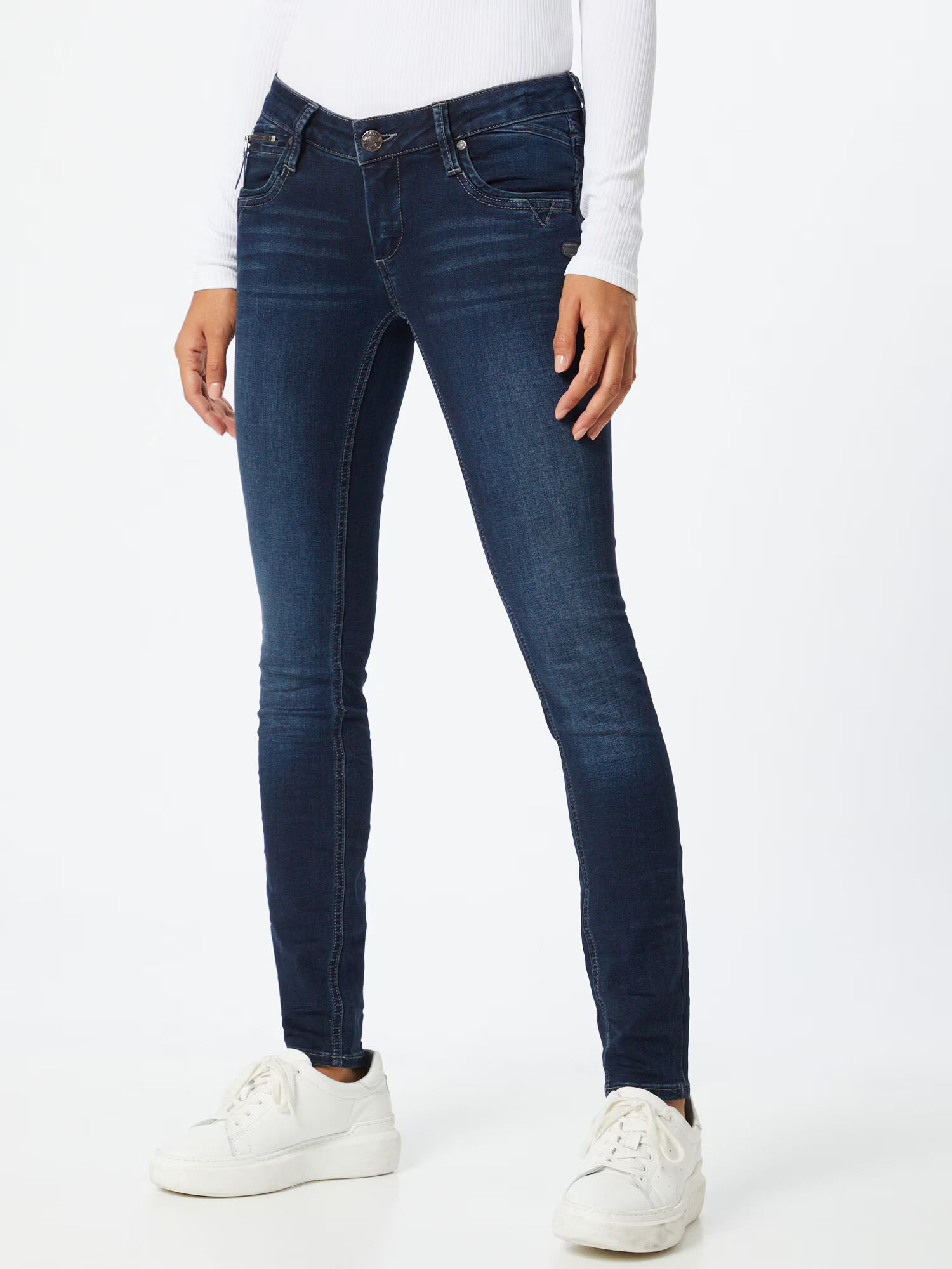 Gang Jeans 'Nikita' albastru denim - Pled.ro