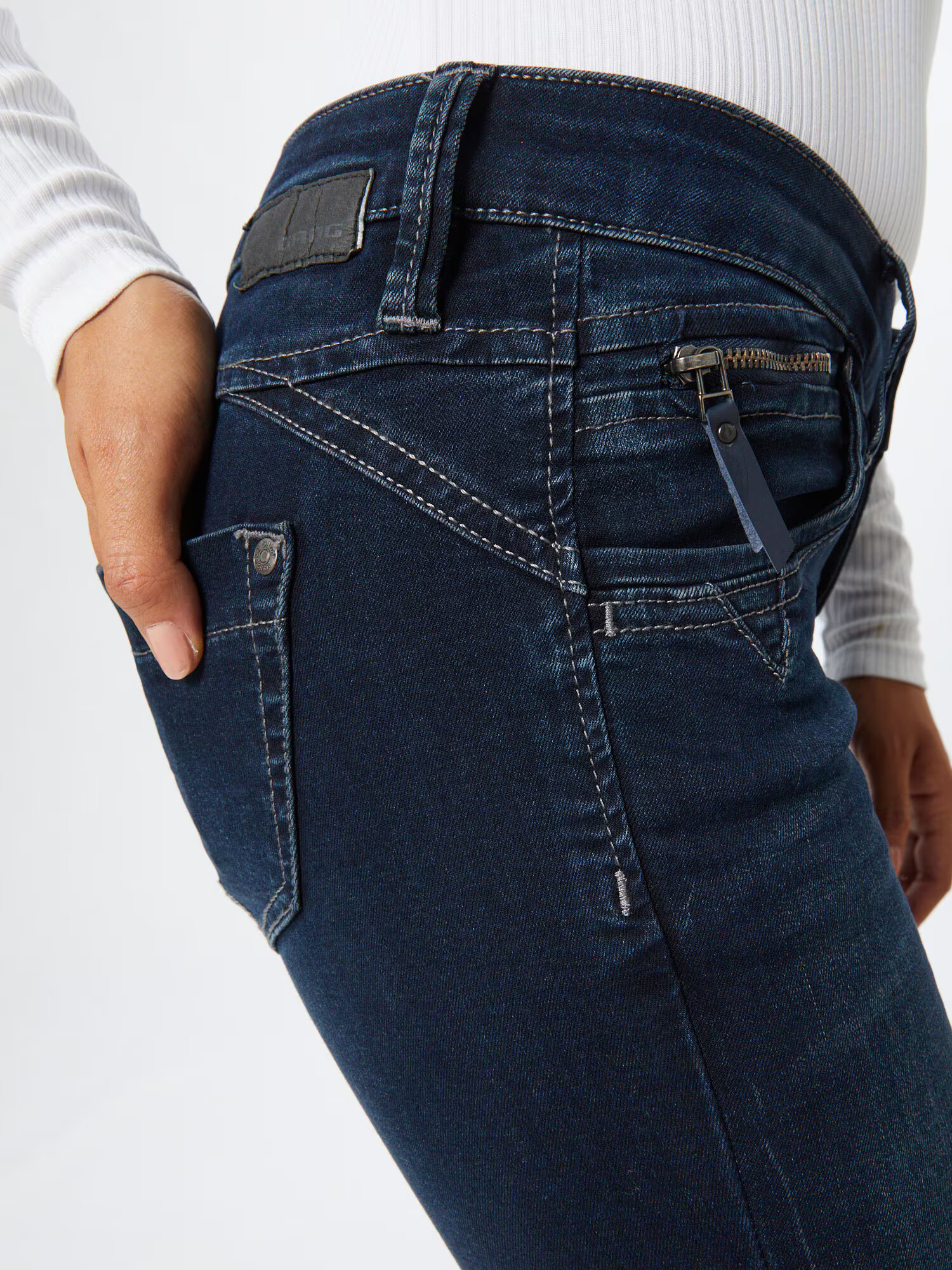 Gang Jeans 'Nikita' albastru denim - Pled.ro