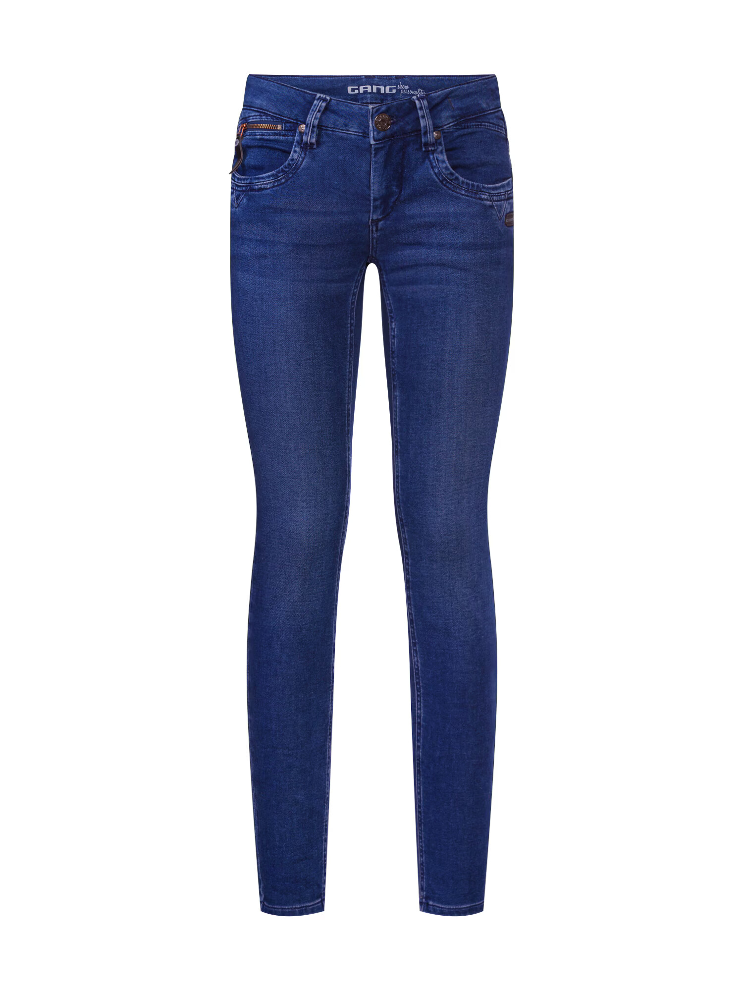 Gang Jeans 'NIKITA' albastru denim - Pled.ro