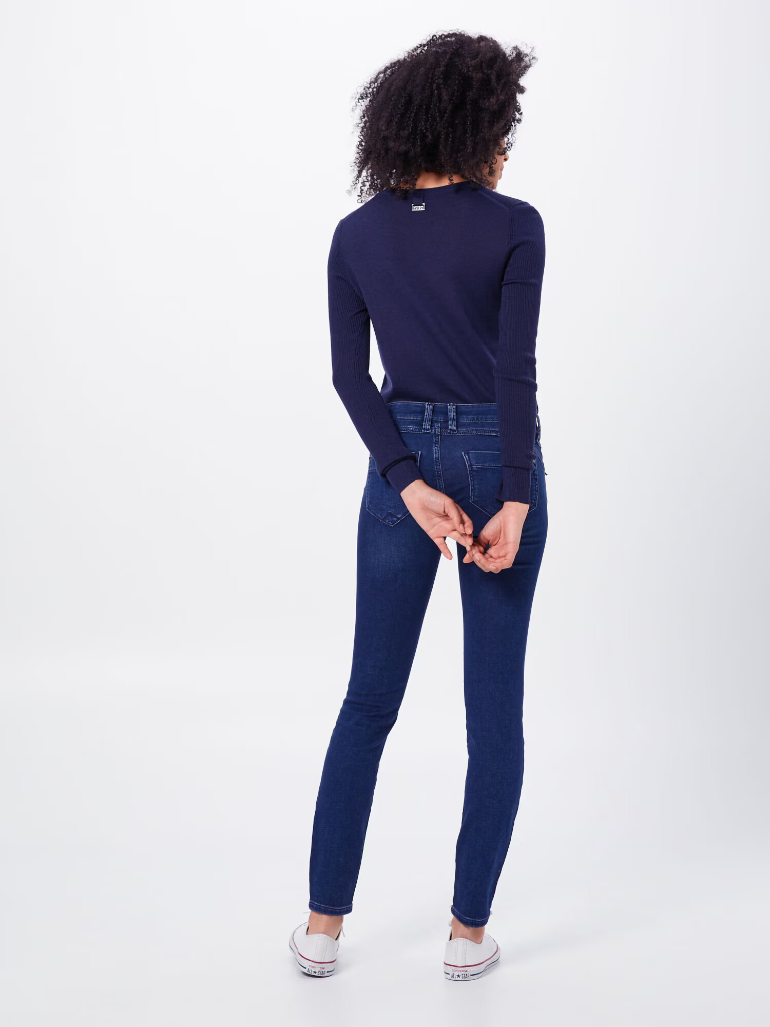 Gang Jeans 'NIKITA' albastru denim - Pled.ro