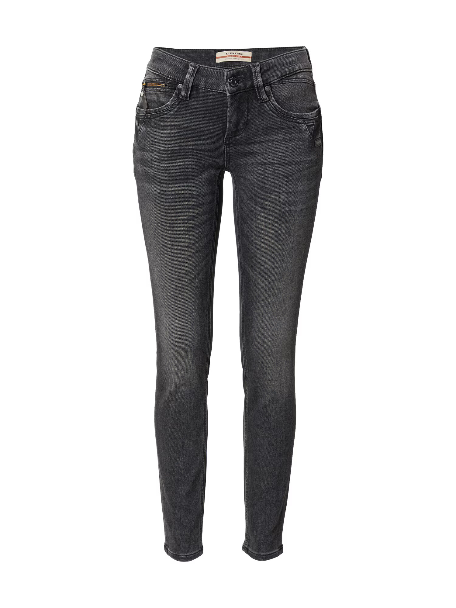 Gang Jeans 'NIKITA' gri denim - Pled.ro