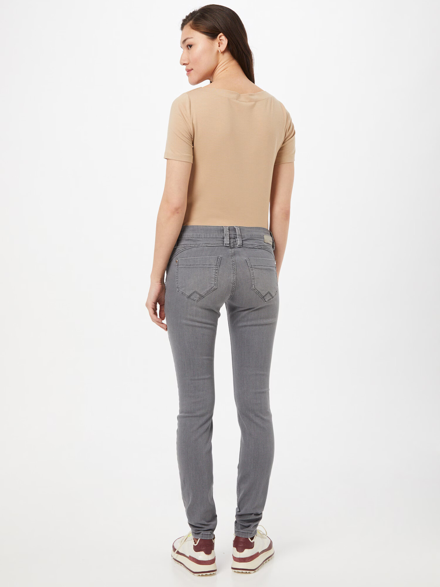 Gang Jeans 'Nikita' gri denim - Pled.ro