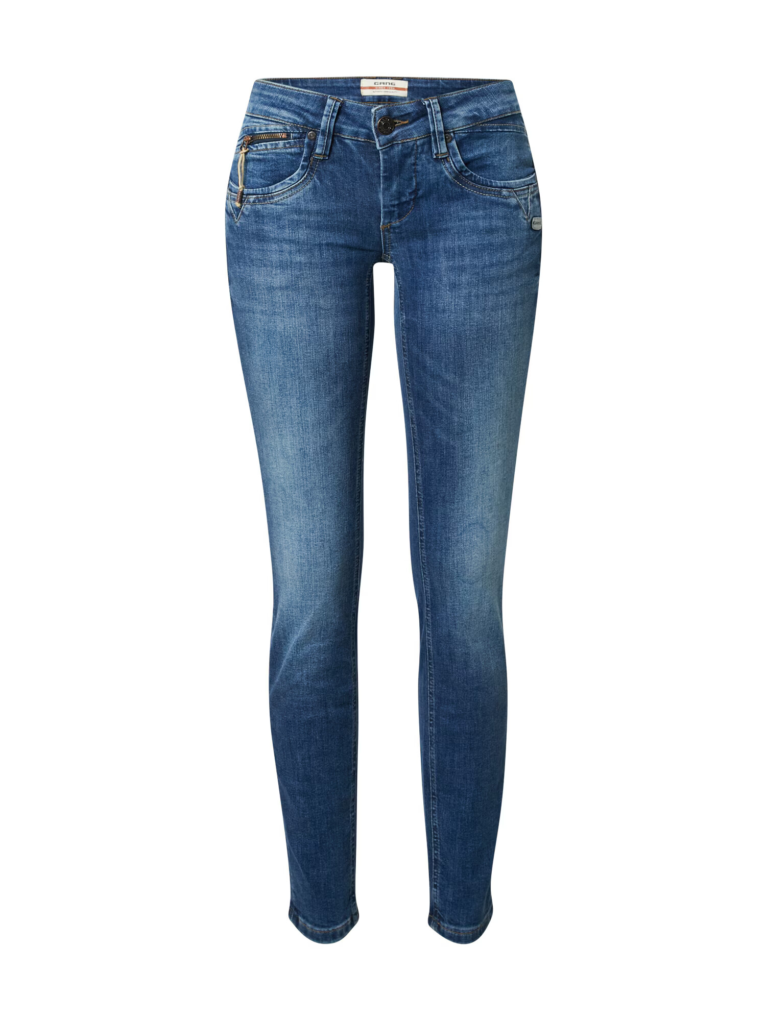 Gang Jeans 'Nikita' indigo - Pled.ro