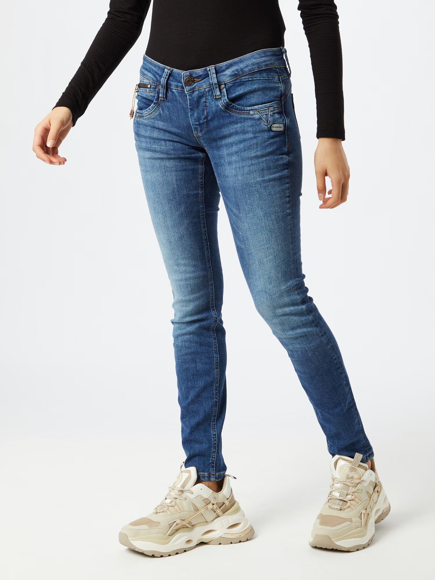 Gang Jeans 'Nikita' indigo - Pled.ro