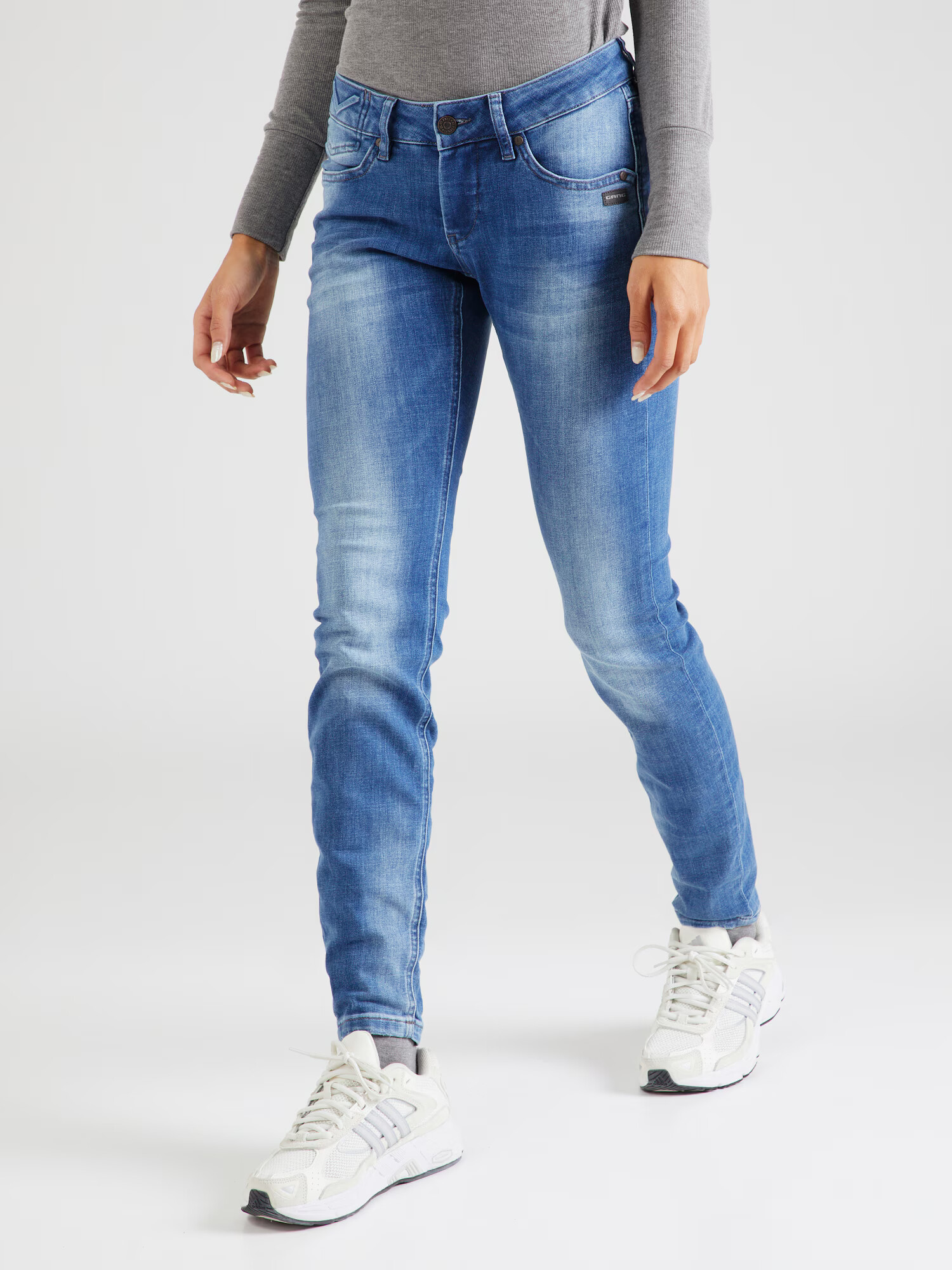 Gang Jeans 'PINA' albastru denim - Pled.ro