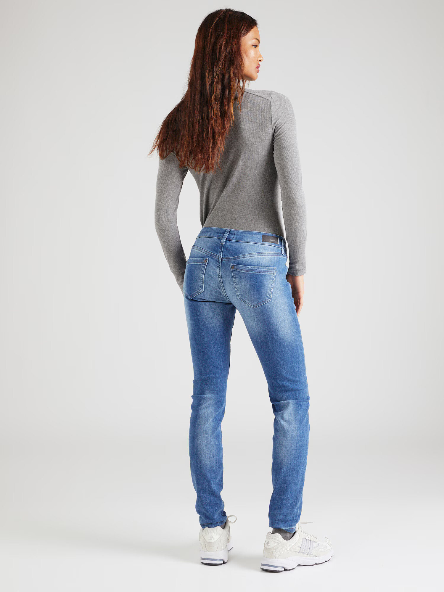 Gang Jeans 'PINA' albastru denim - Pled.ro