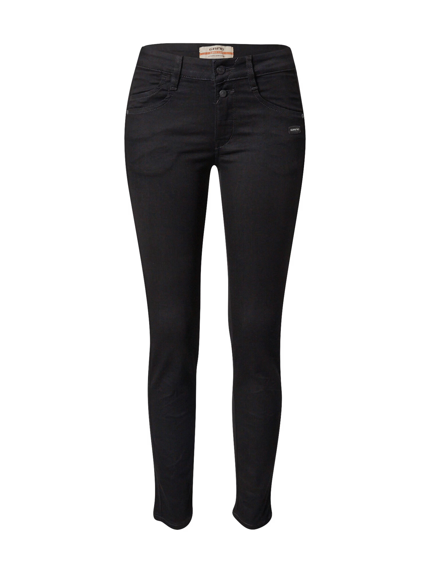 Gang Jeans 'SANA' negru denim - Pled.ro