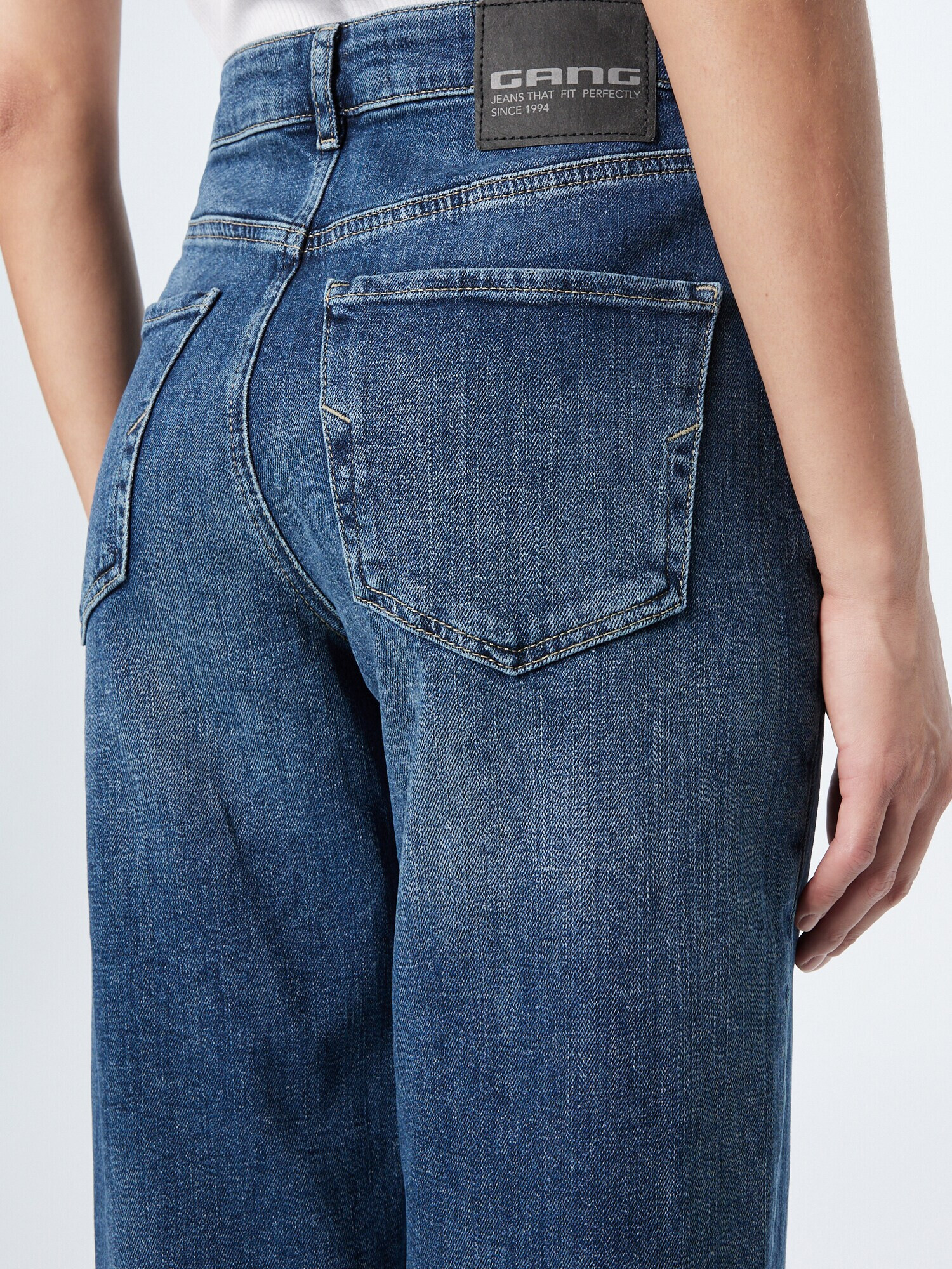 Gang Jeans 'TILDA' albastru denim - Pled.ro