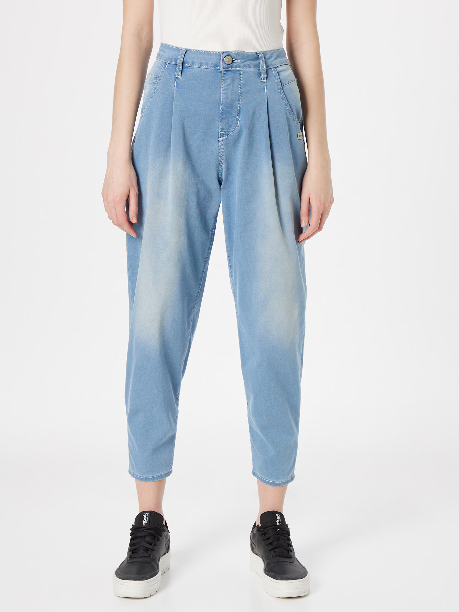 Gang Pantaloni cu cute 'SILVIA' albastru denim - Pled.ro