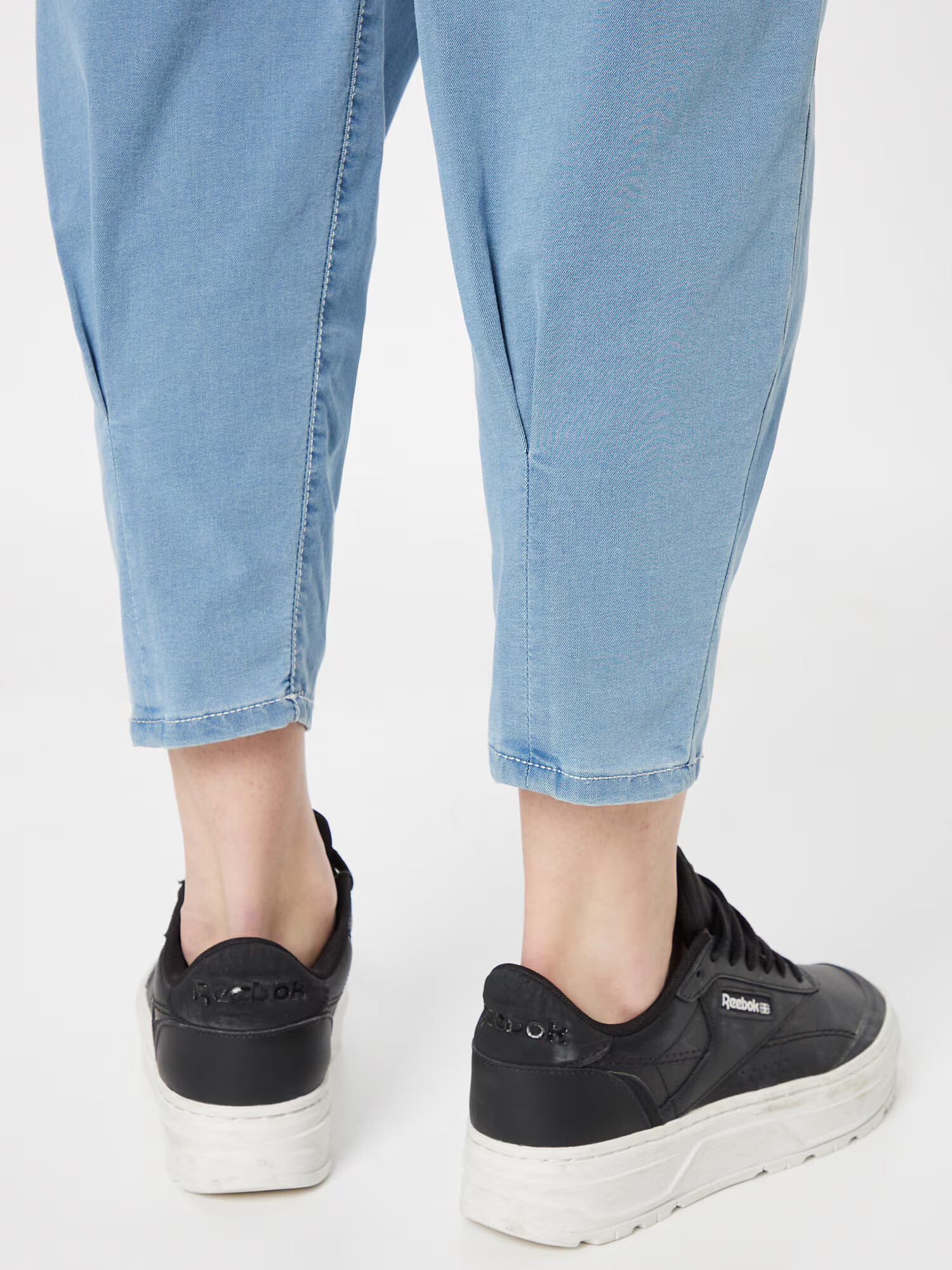 Gang Pantaloni cu cute 'SILVIA' albastru denim - Pled.ro