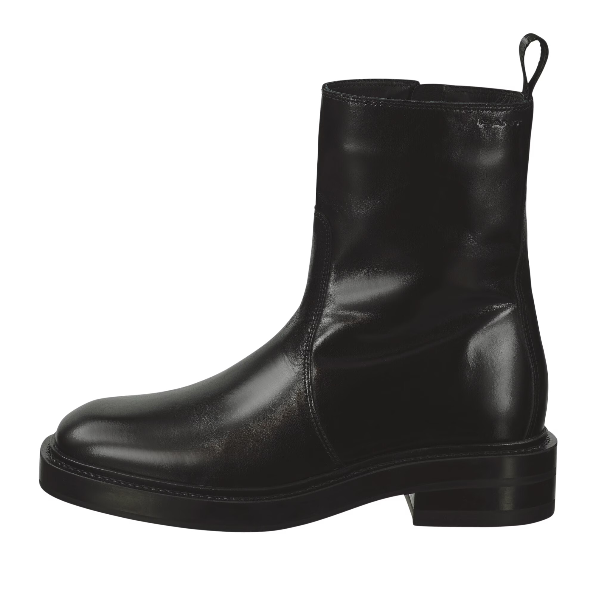 GANT Botine negru - Pled.ro