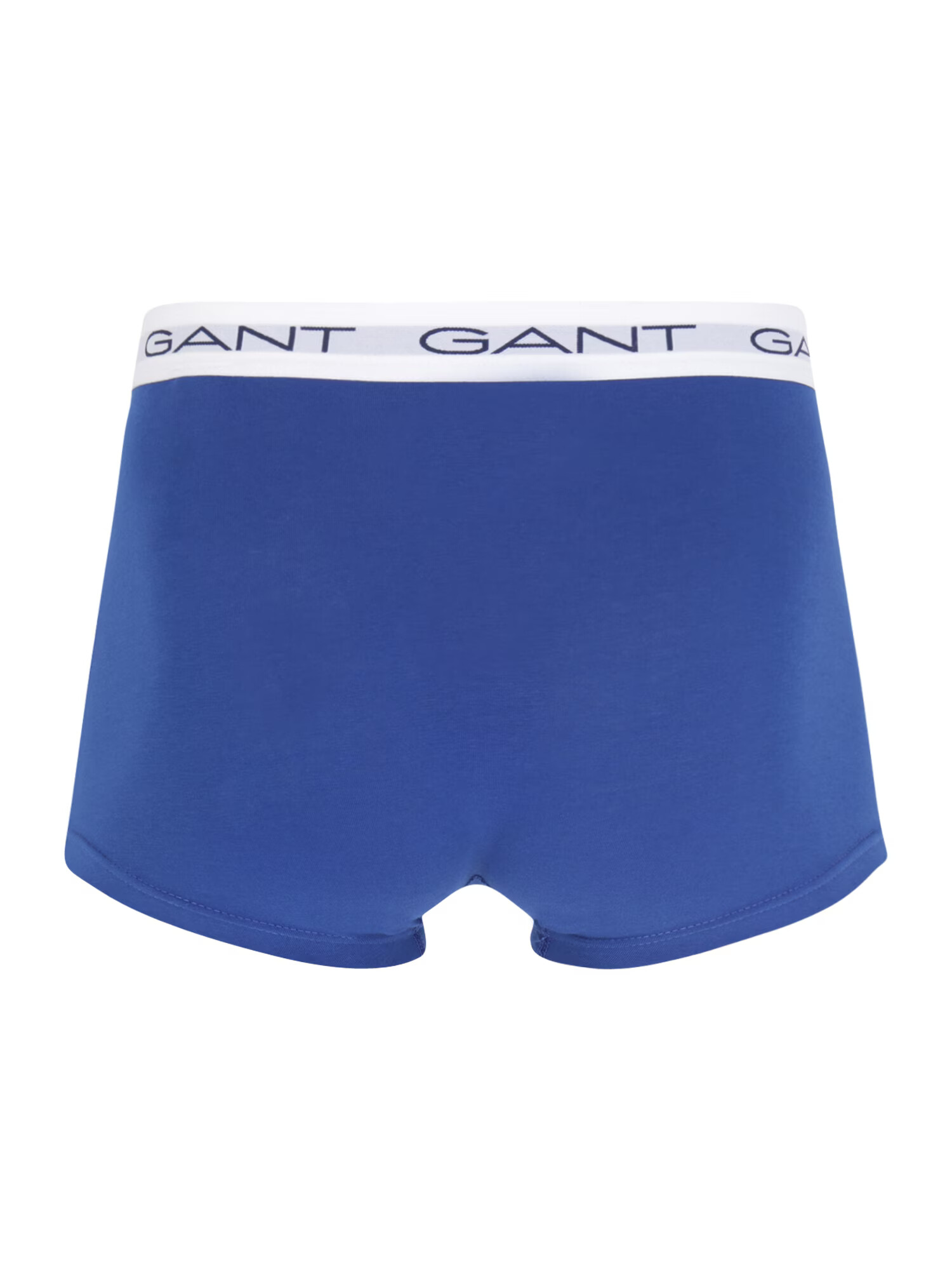 GANT Boxeri albastru / gri / verde / alb - Pled.ro