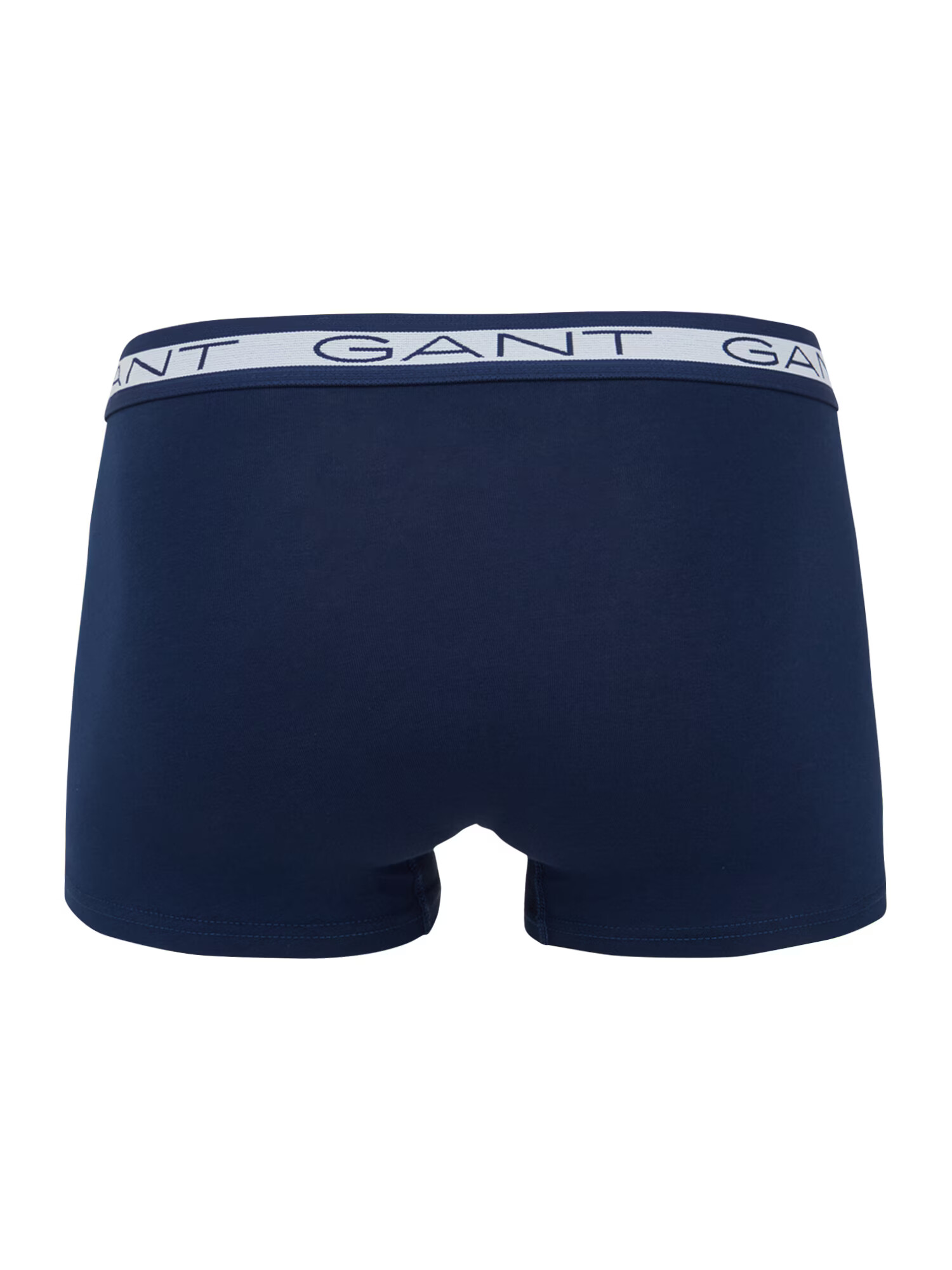 GANT Boxeri bleumarin / alb - Pled.ro