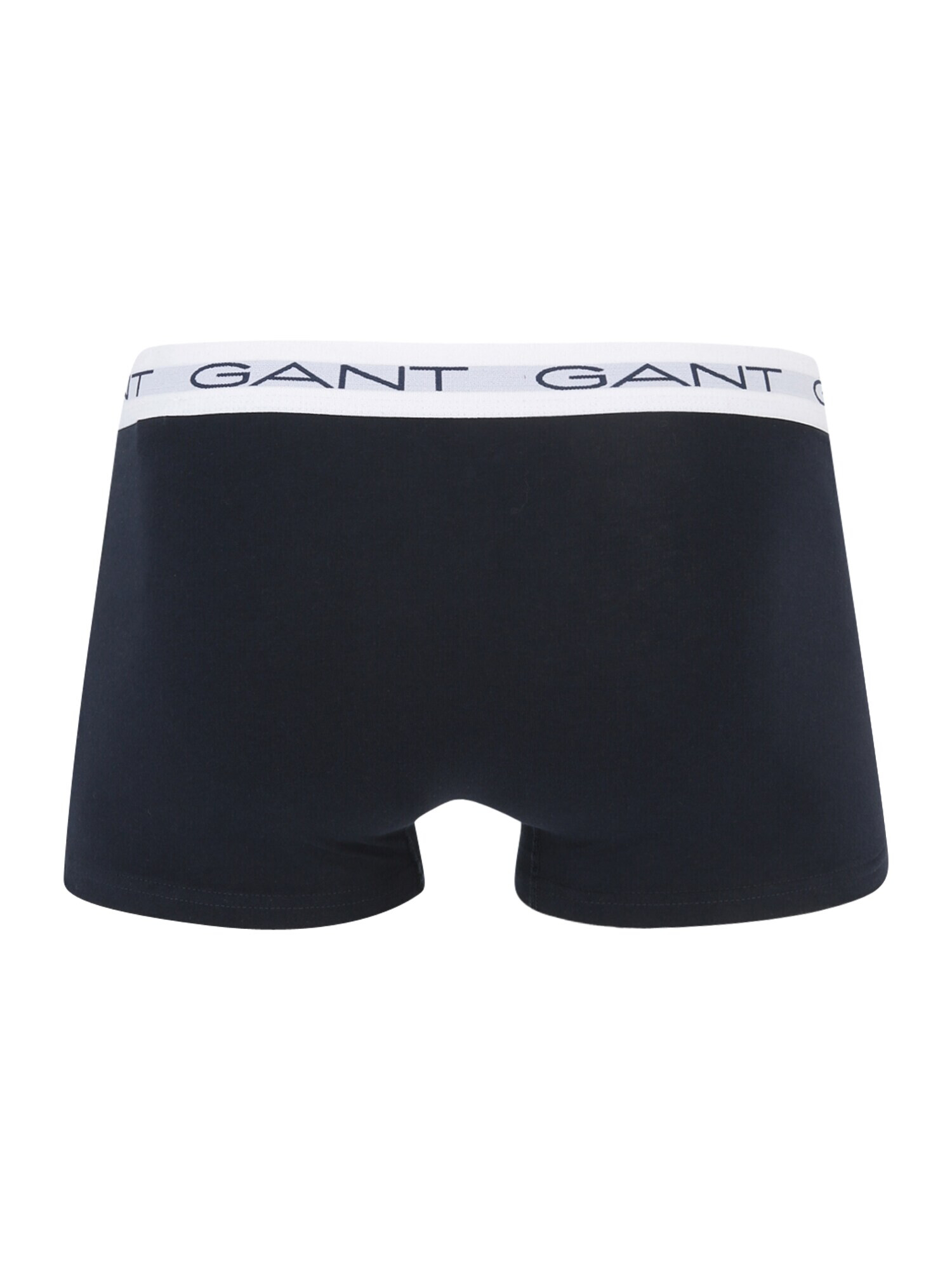 GANT Boxeri bleumarin / albastru deschis / alb - Pled.ro