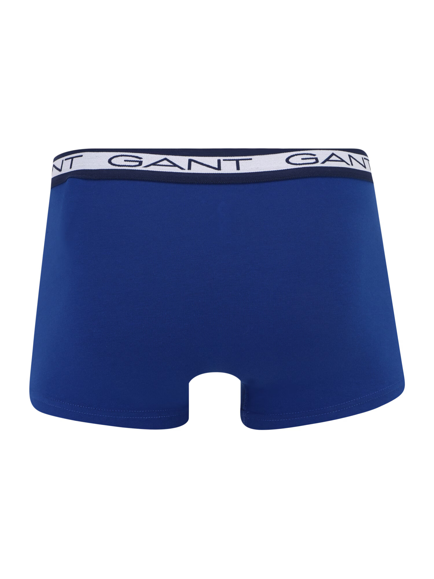 GANT Boxeri bleumarin / galben / gri amestecat / verde kiwi - Pled.ro