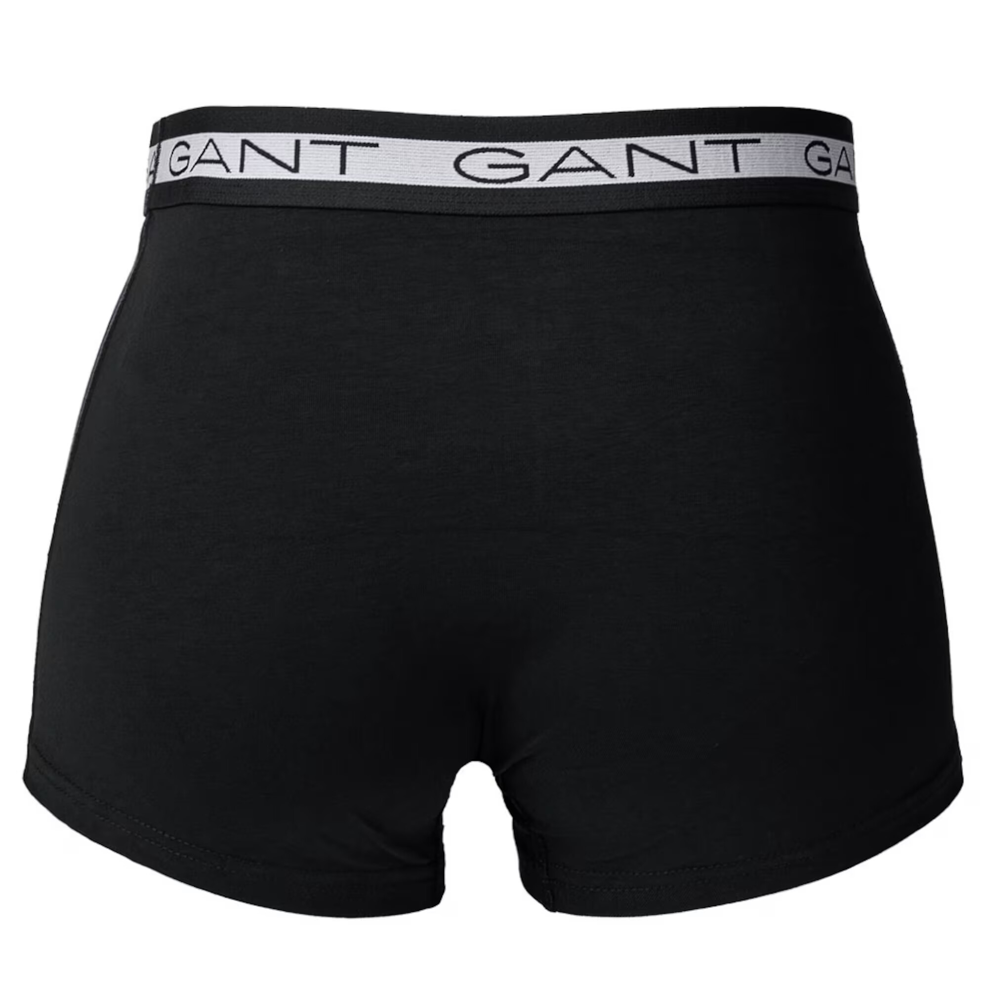 GANT Boxeri gri deschis / negru - Pled.ro