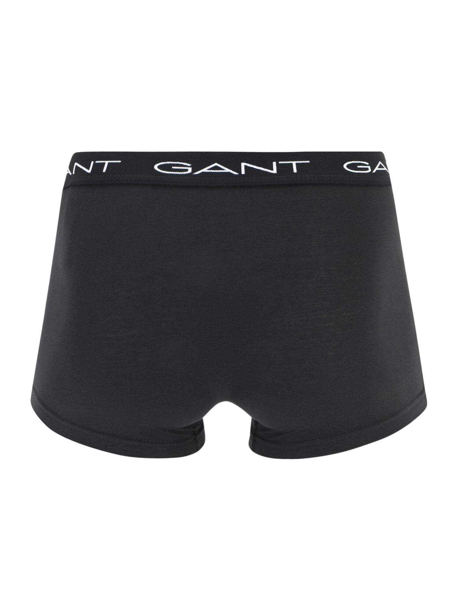 GANT Boxeri negru / alb - Pled.ro