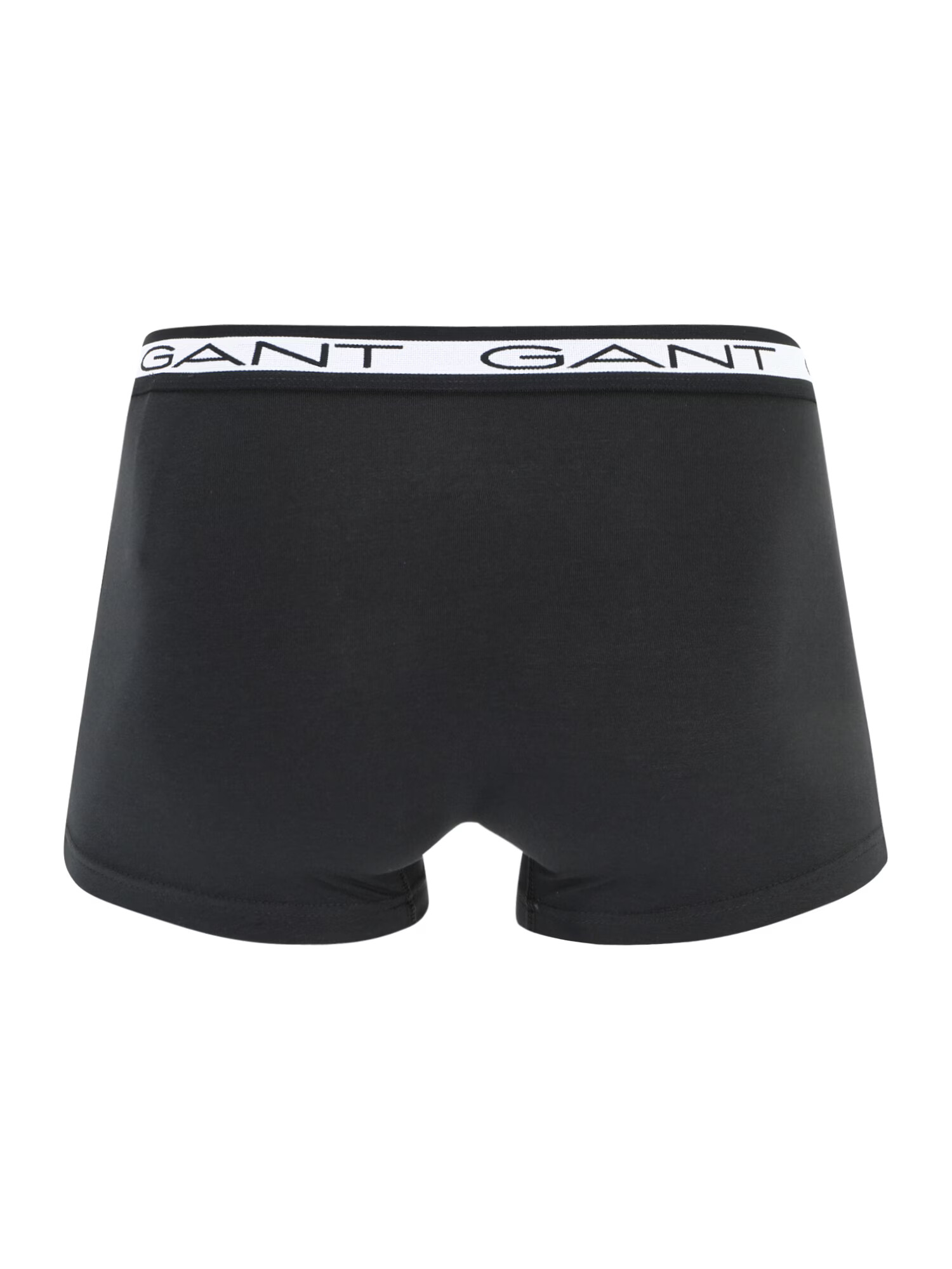 GANT Boxeri negru / alb - Pled.ro