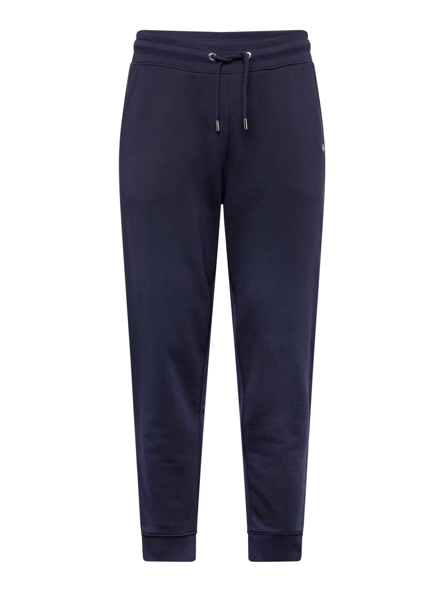 GANT Pantaloni bleumarin - Pled.ro